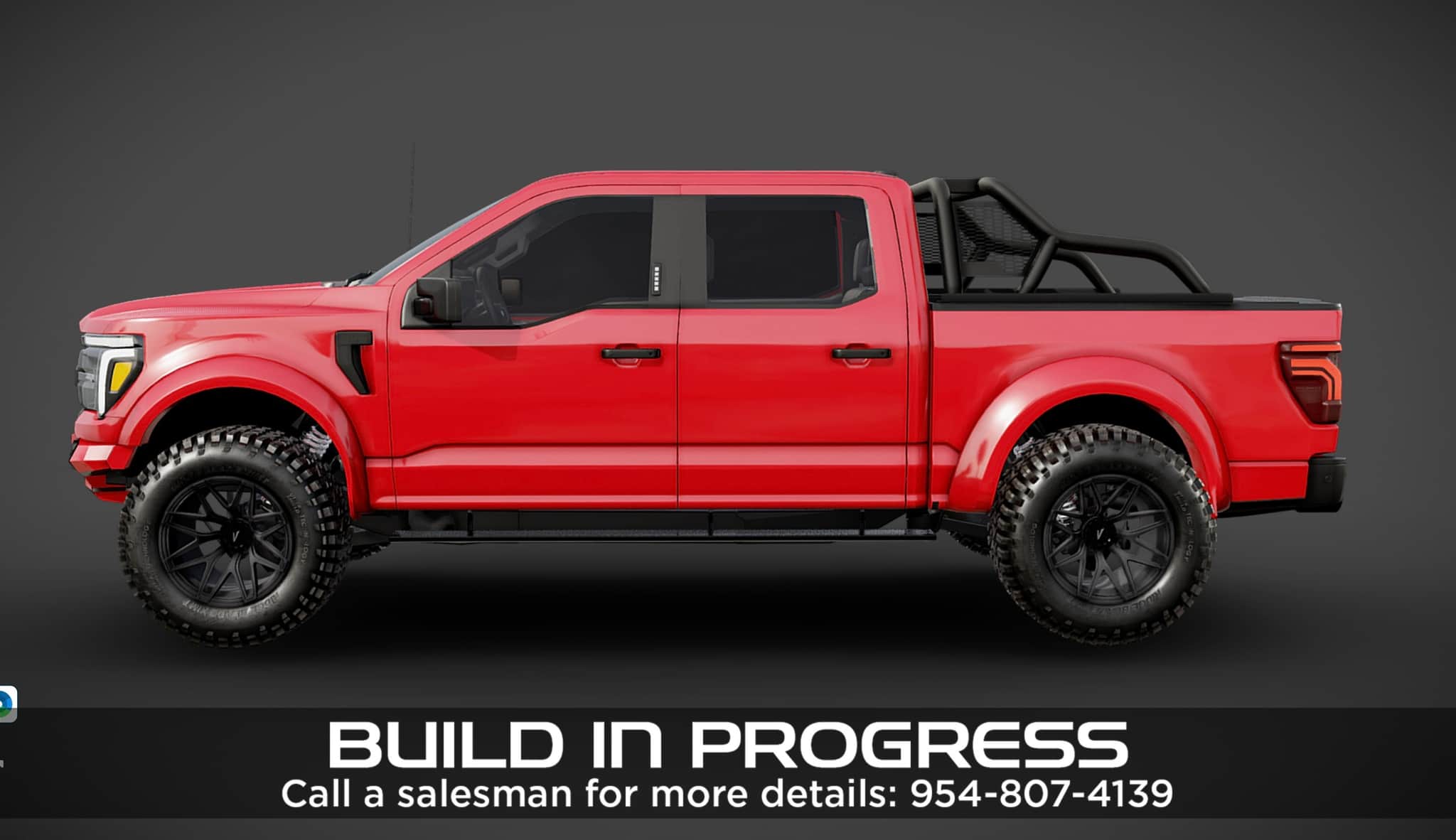 2024 FORD F-150 4X4