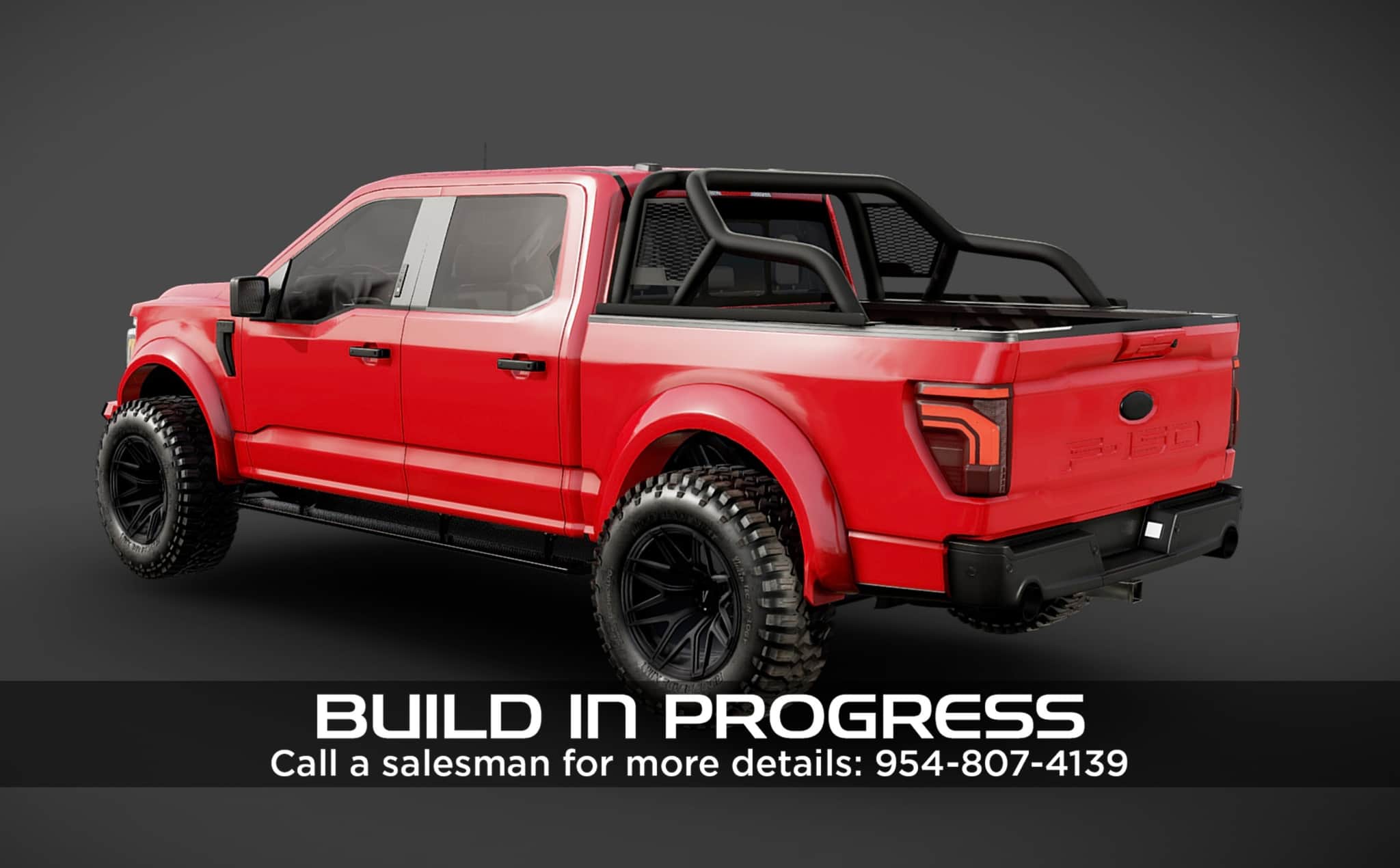 2024 FORD F-150 4X4