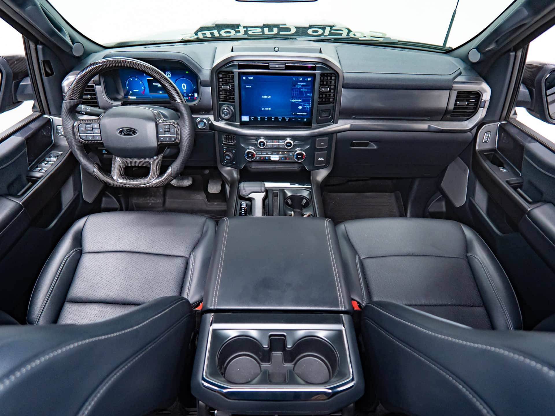 2025 FORD F-150 LARIAT 4X4