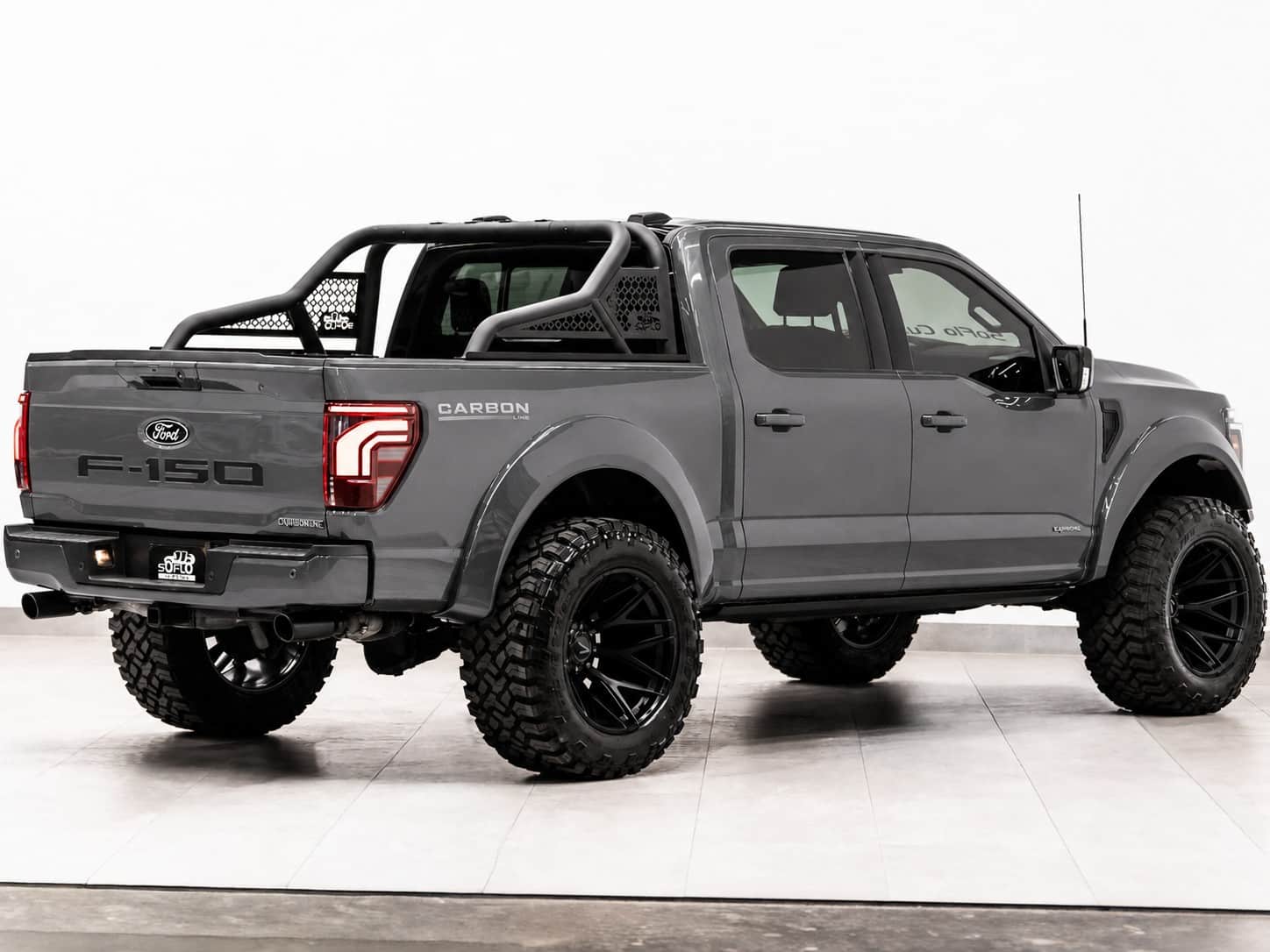 2025 FORD F-150 LARIAT 4X4