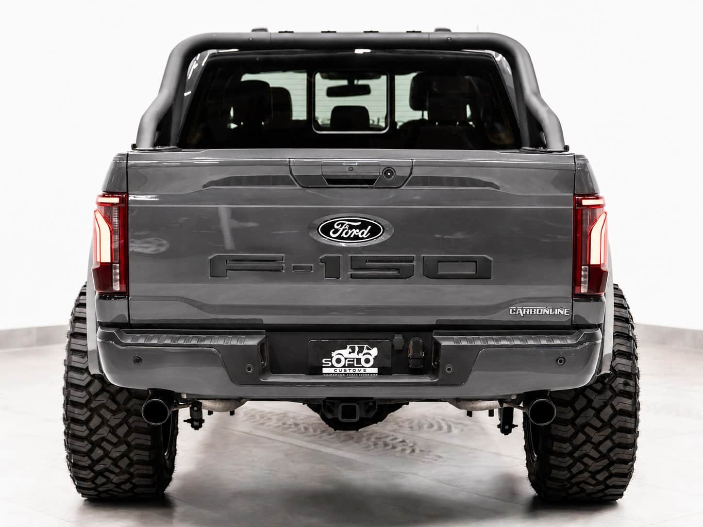 2025 FORD F-150 LARIAT 4X4