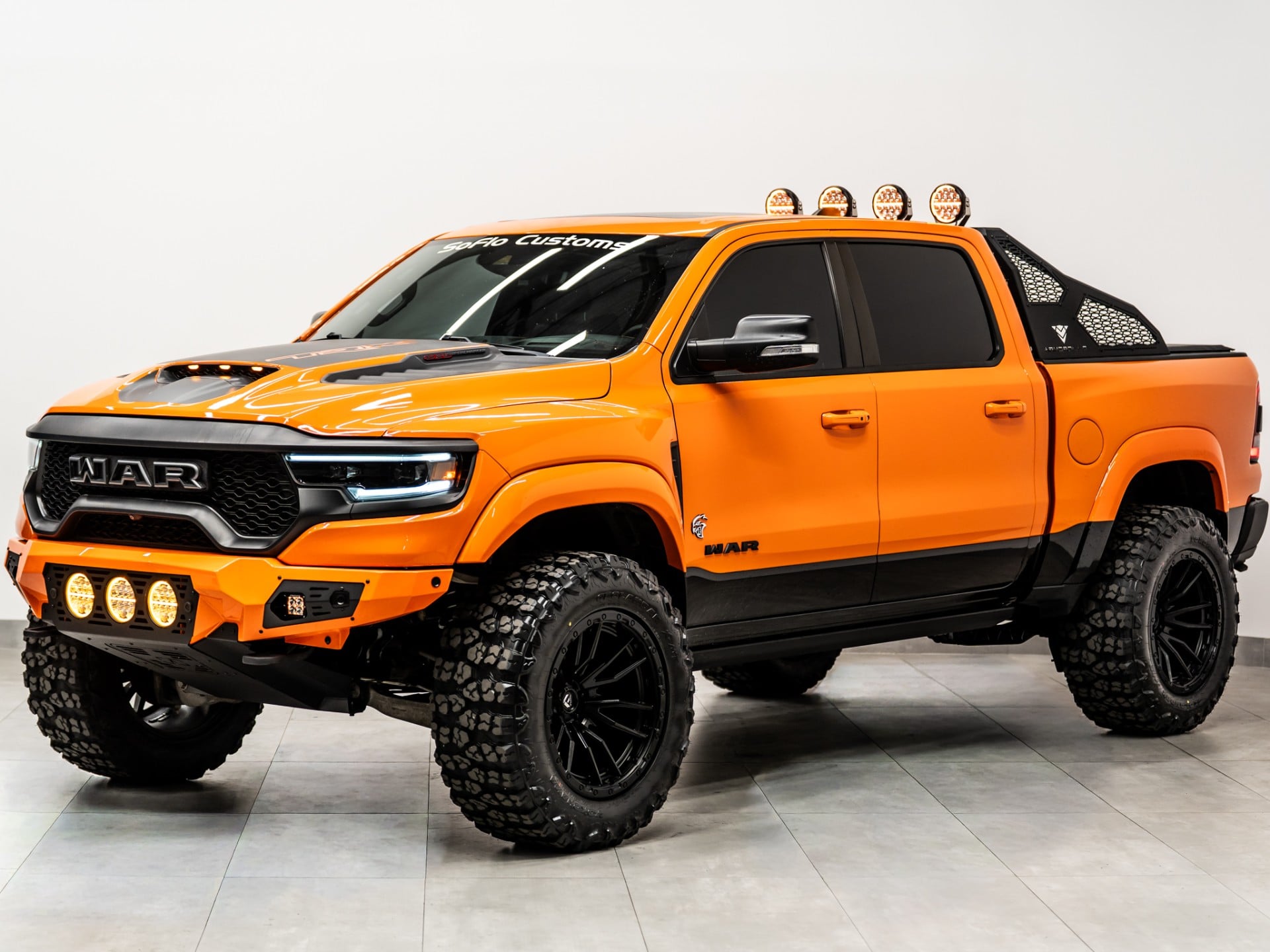 2022 RAM TRX 4X4
