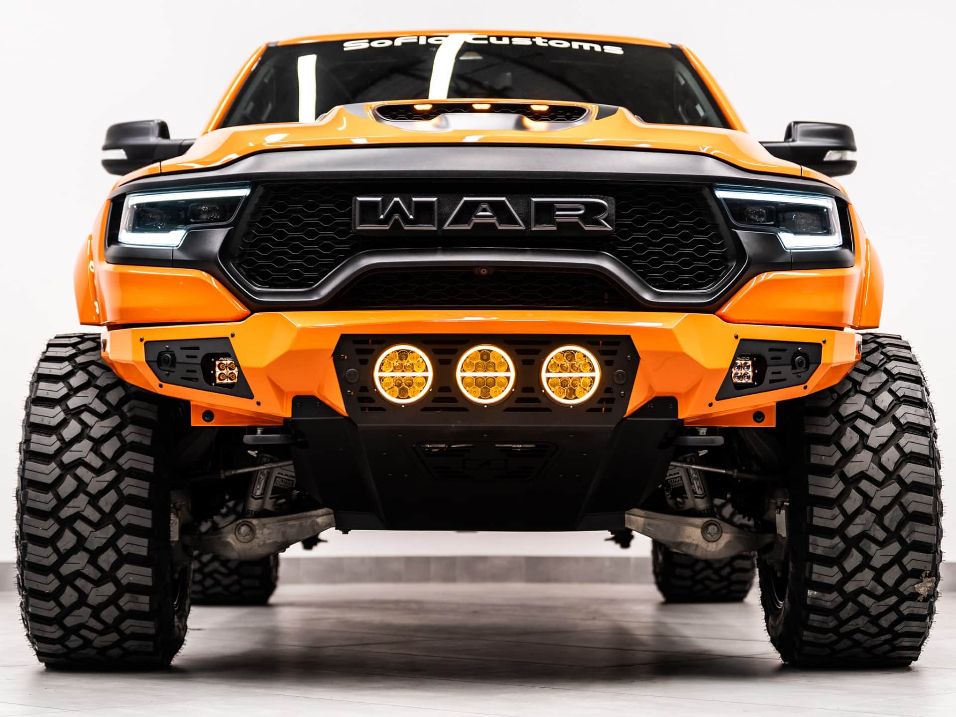 2022 RAM TRX 4X4
