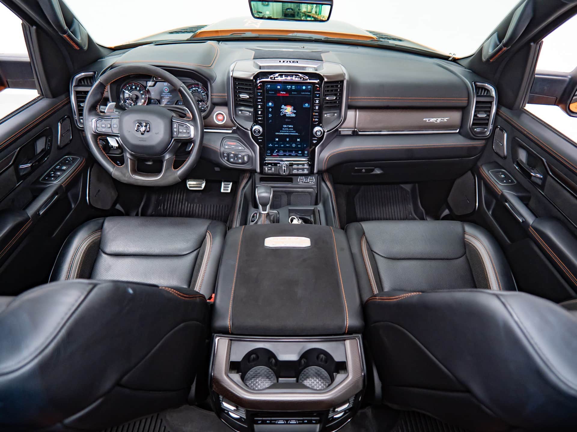 2022 RAM TRX 4X4