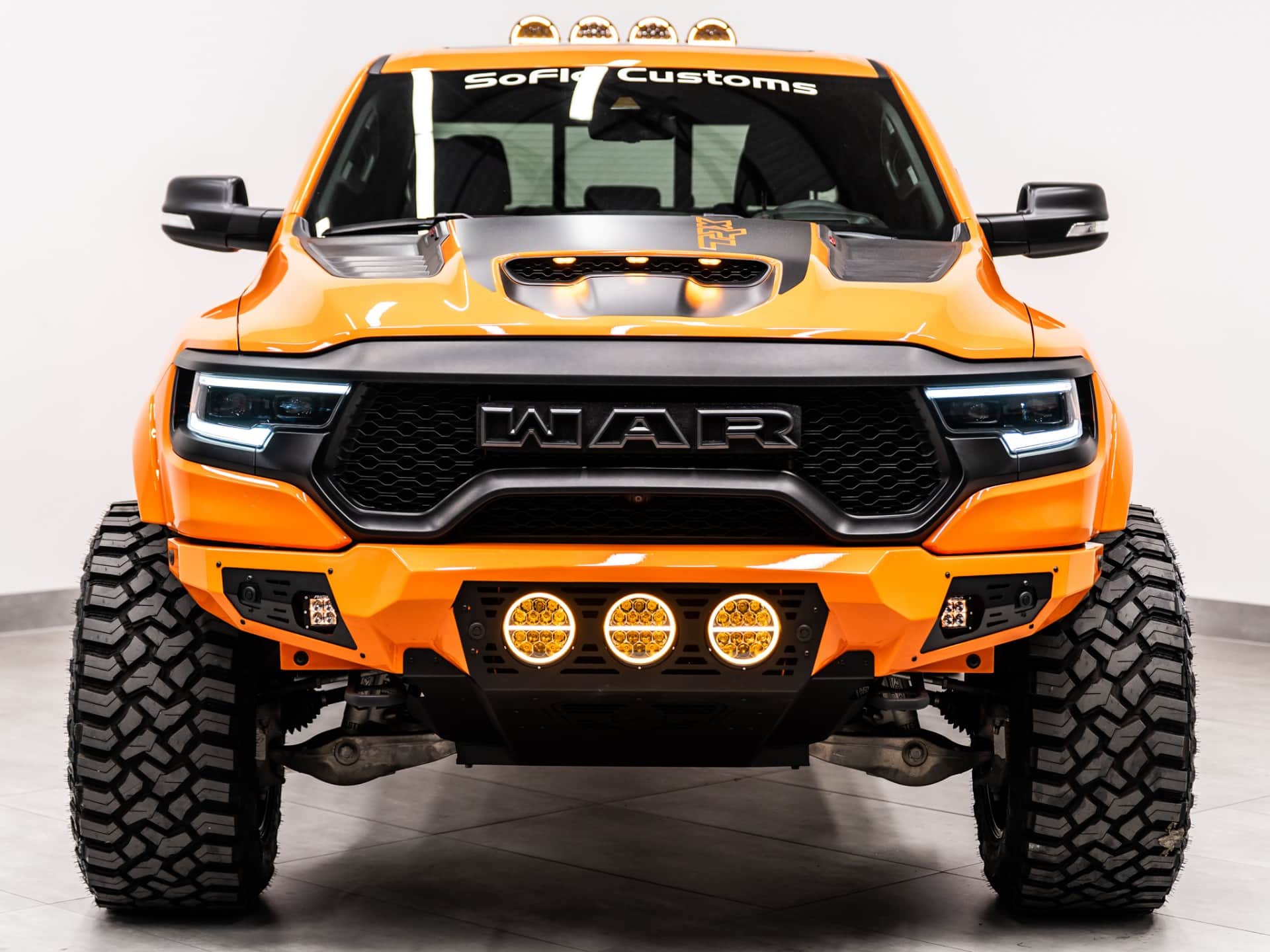 2022 RAM TRX 4X4