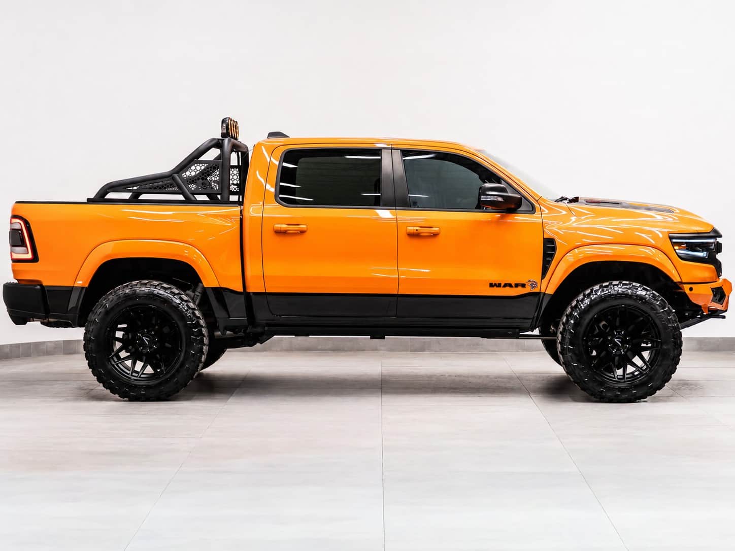2022 RAM TRX 4X4