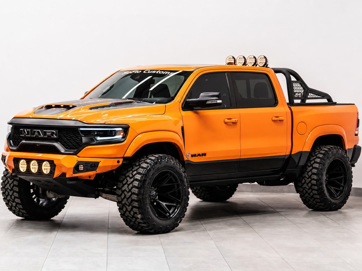 2022 RAM TRX 4X4