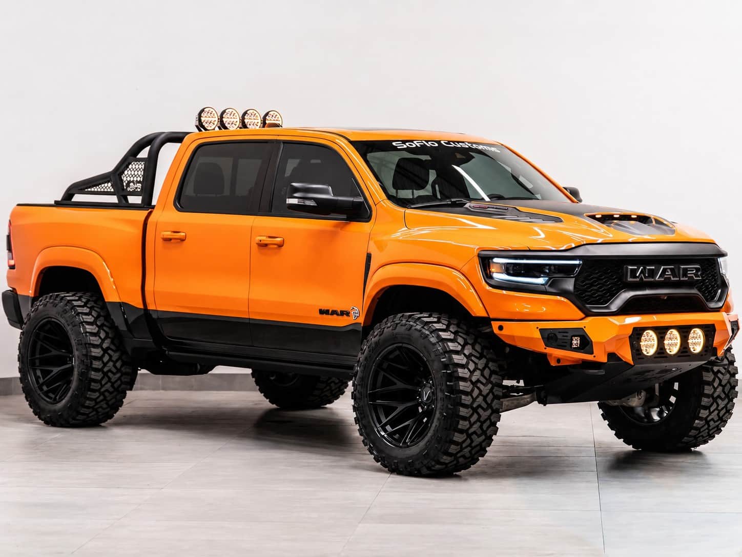 2022 RAM TRX 4X4