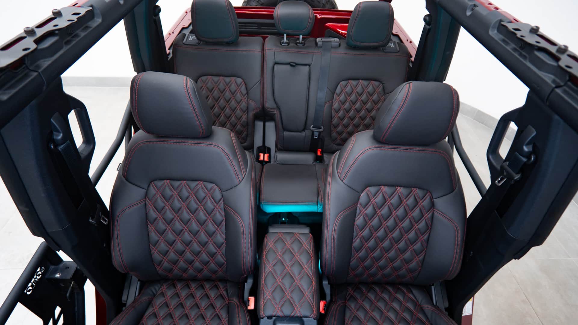 2024 FORD BRONCO 4X4
