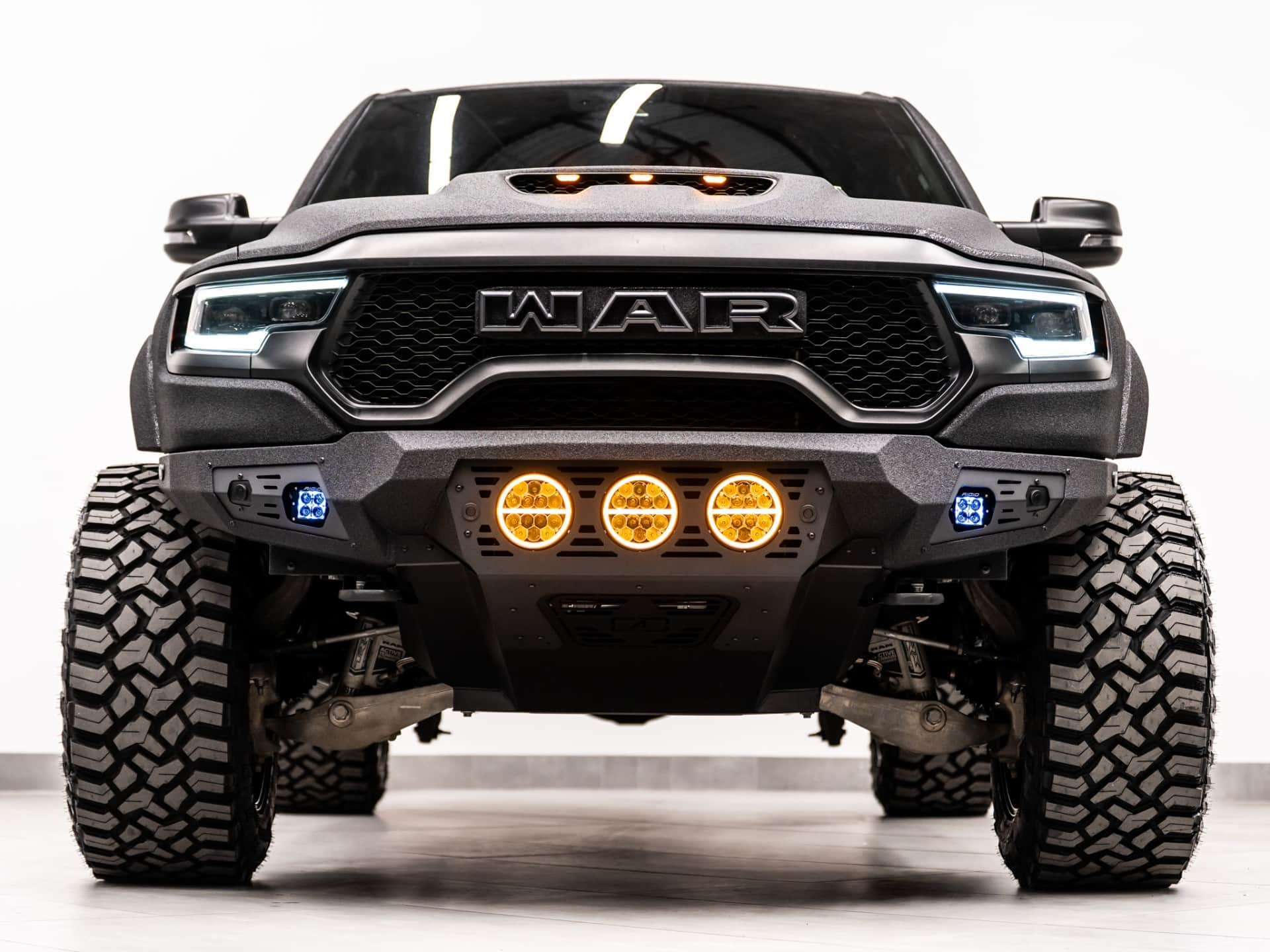2024 RAM TRX 4X4