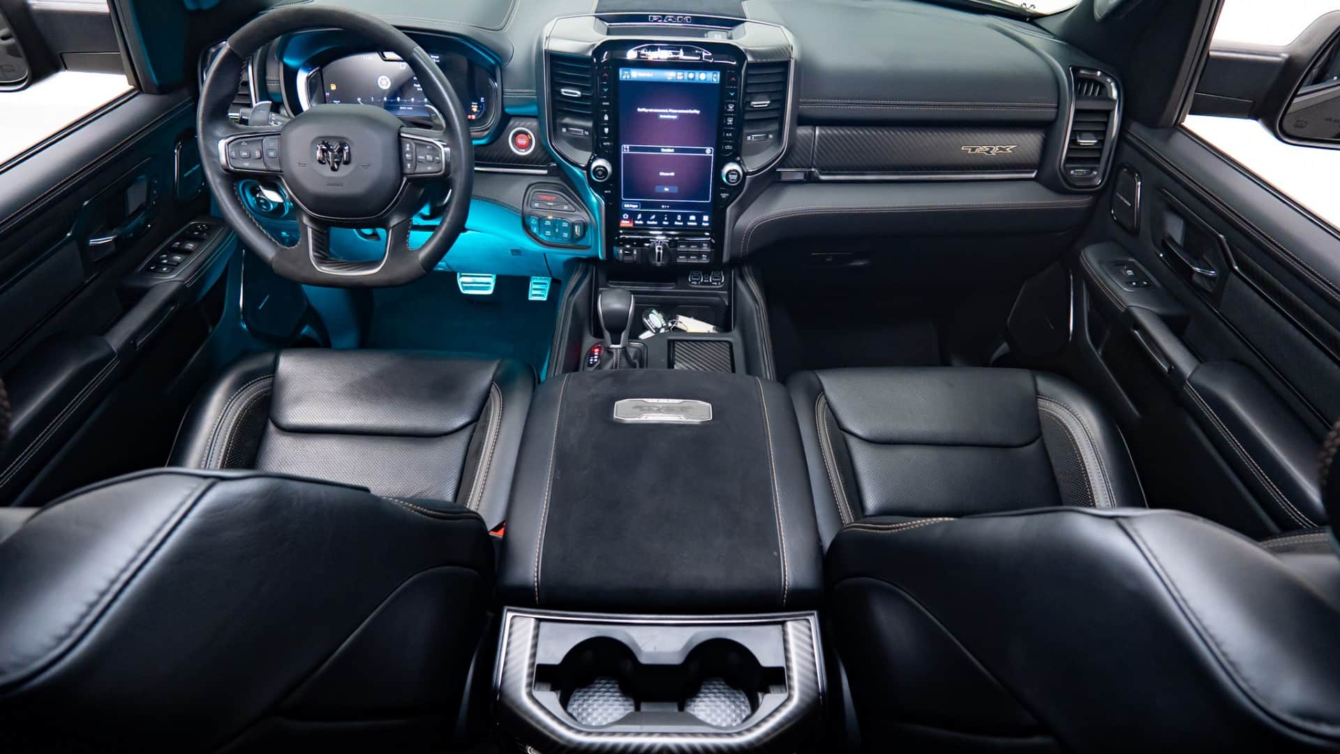 2024 RAM TRX 4X4