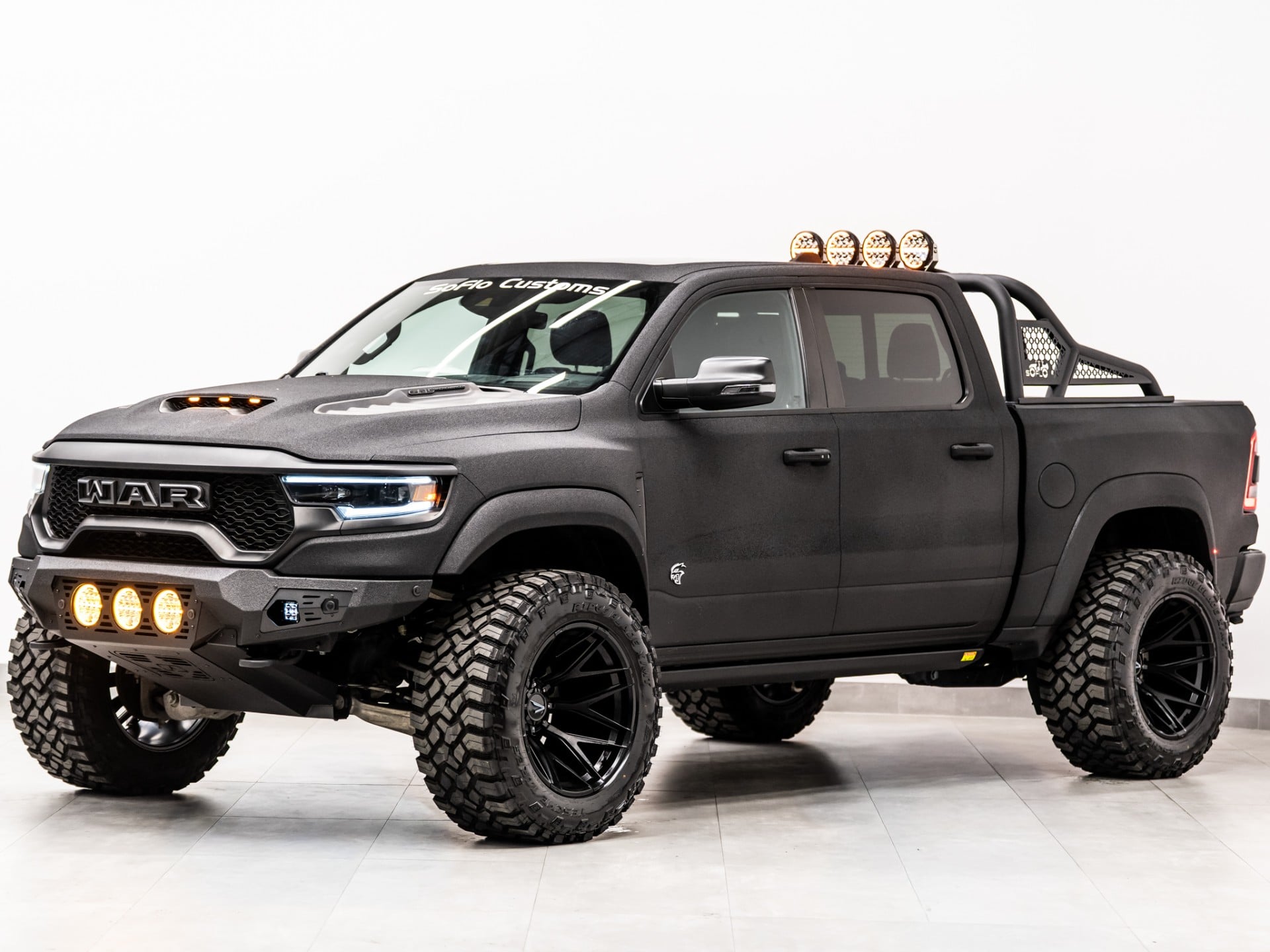 2024 RAM TRX 4X4