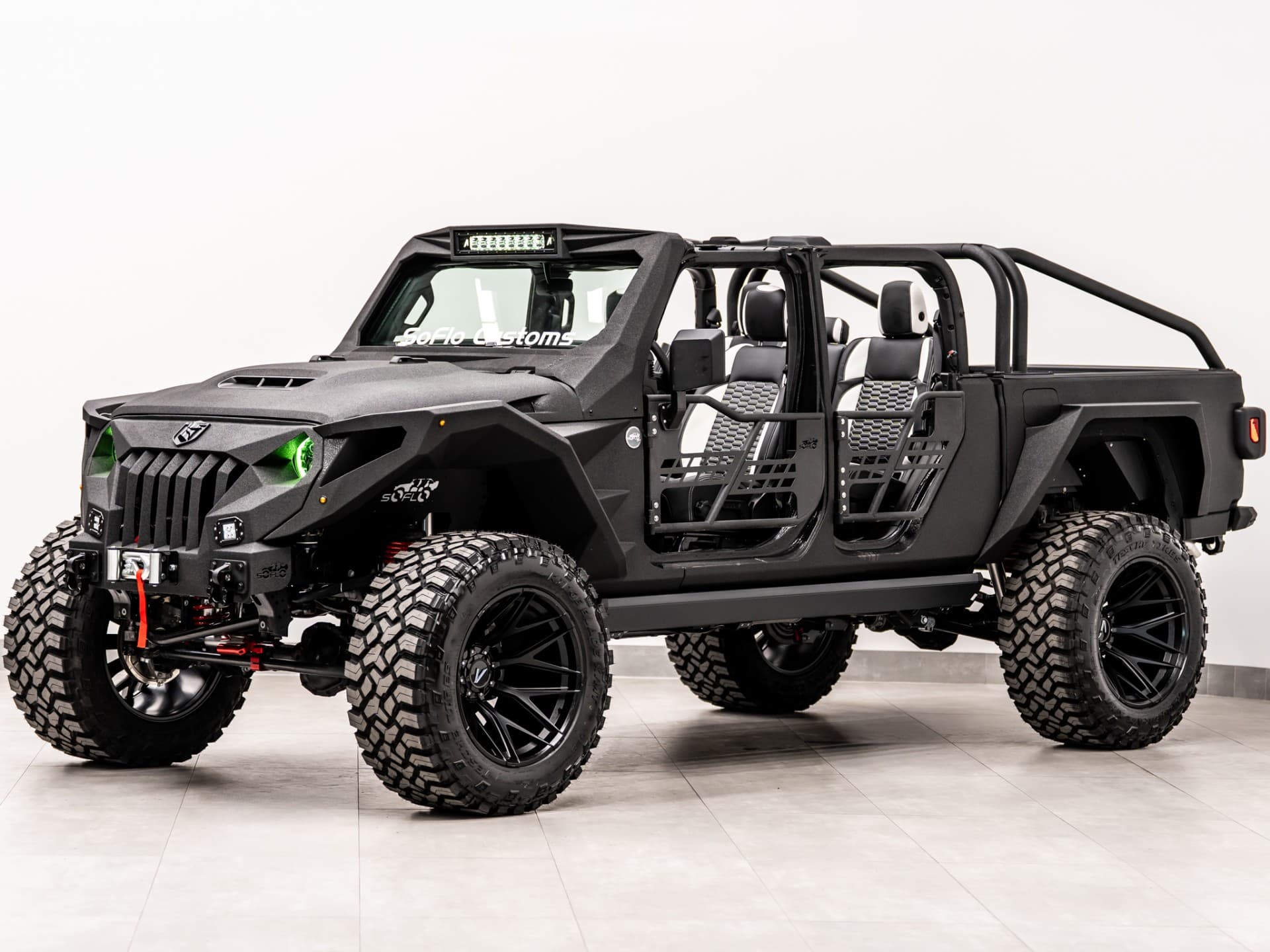 2026 JEEP GLADIATOR 4X4