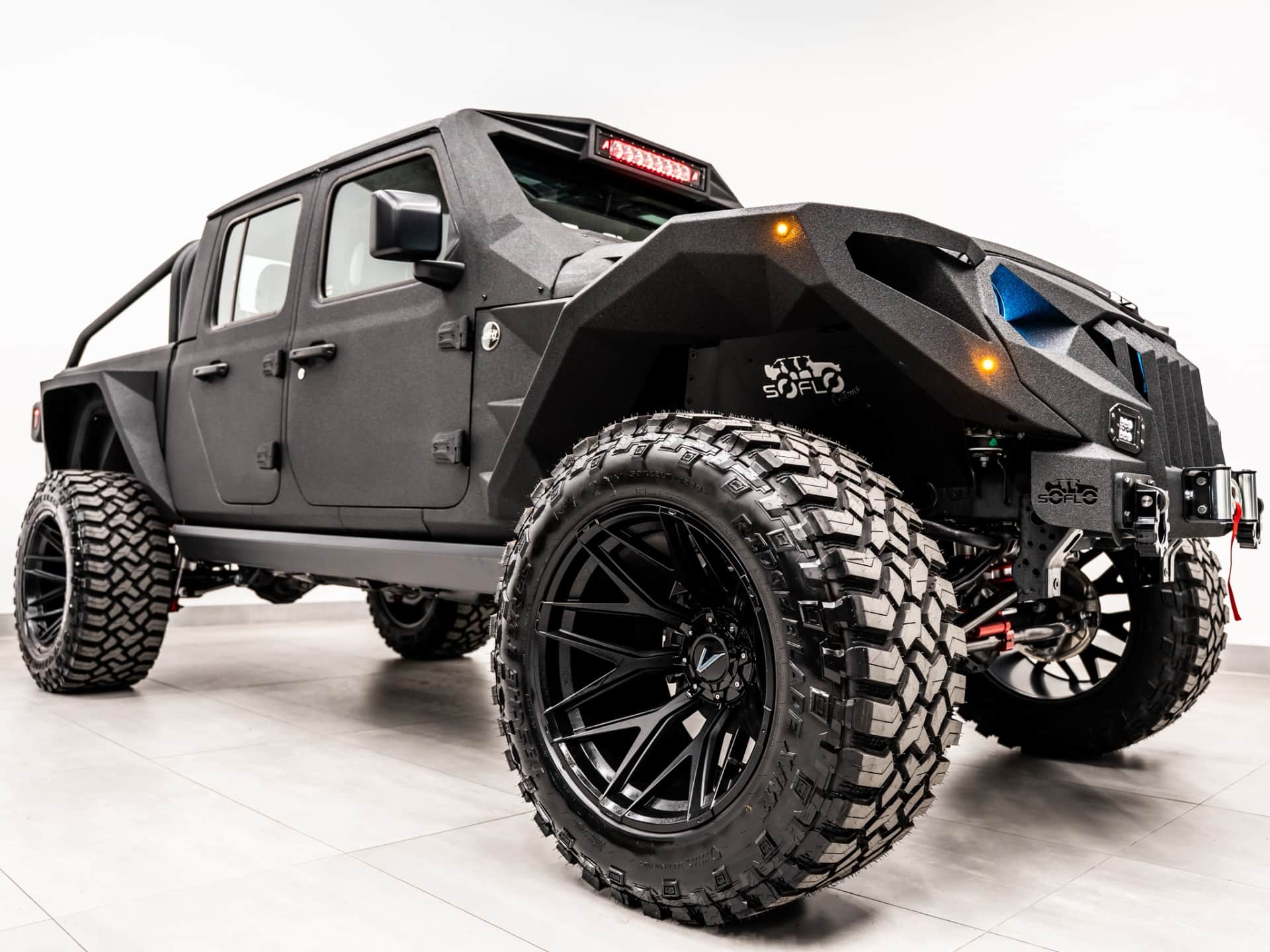 2026 JEEP GLADIATOR 4X4