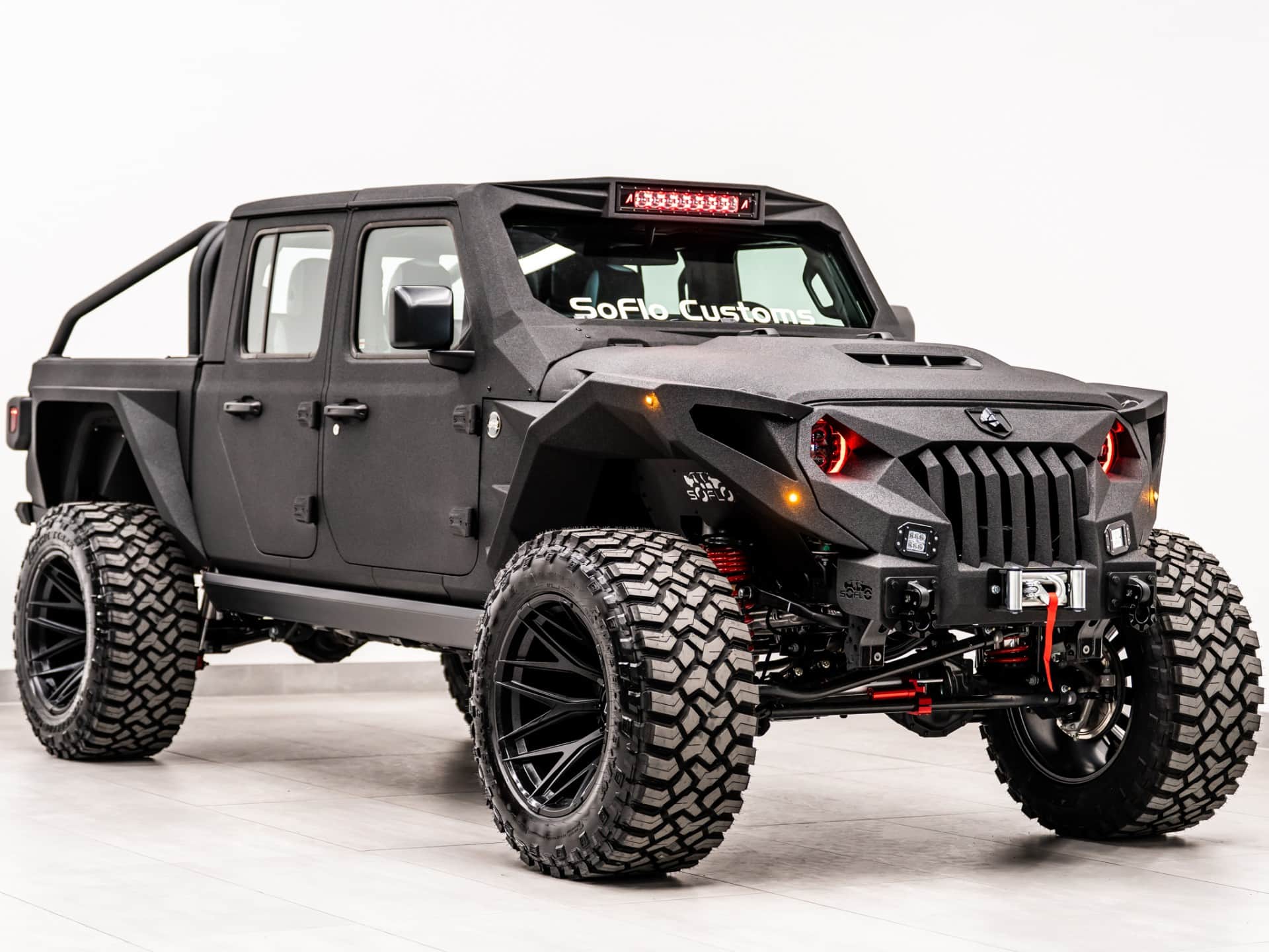 2026 JEEP GLADIATOR 4X4