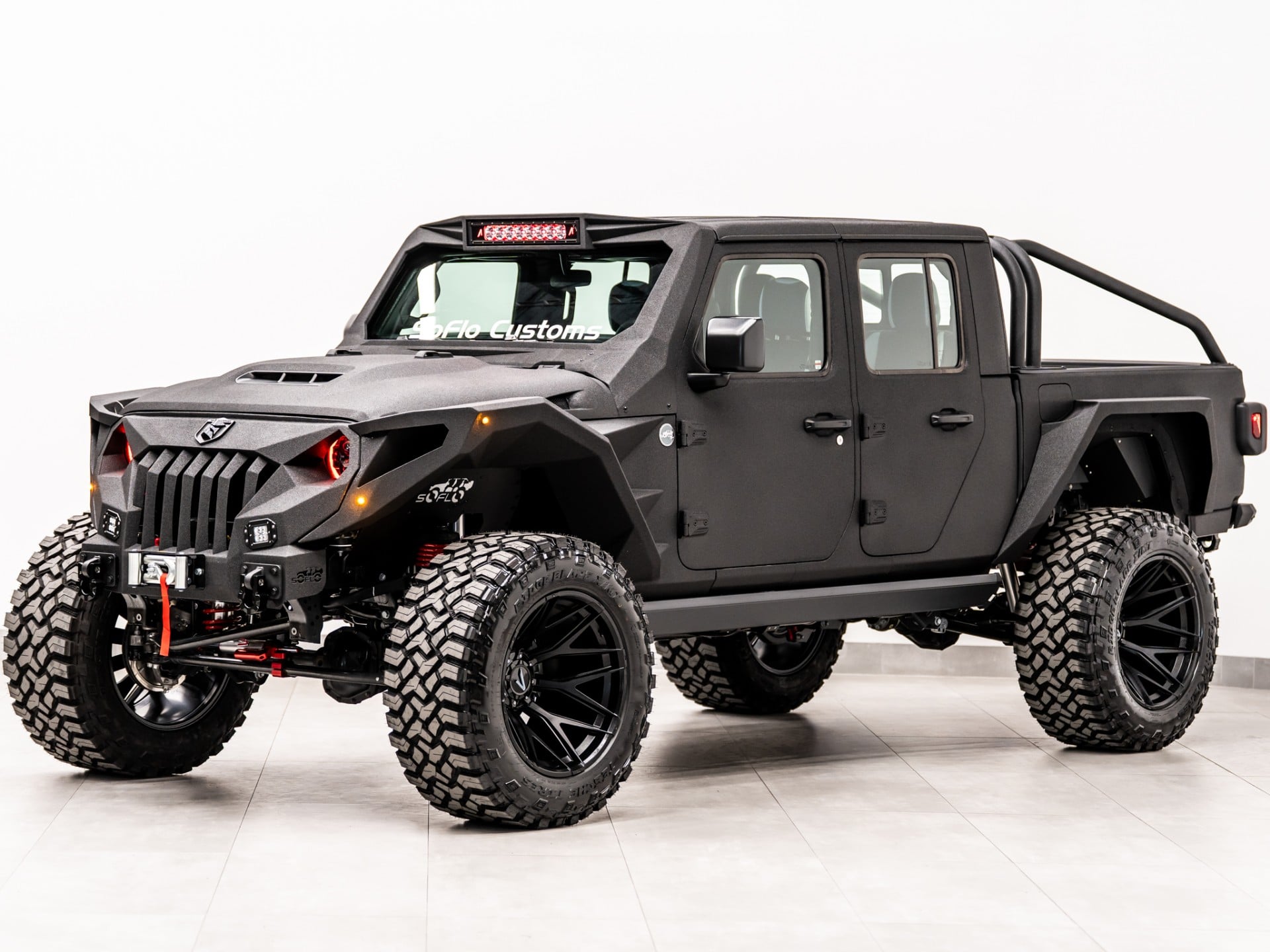 2026 JEEP GLADIATOR 4X4