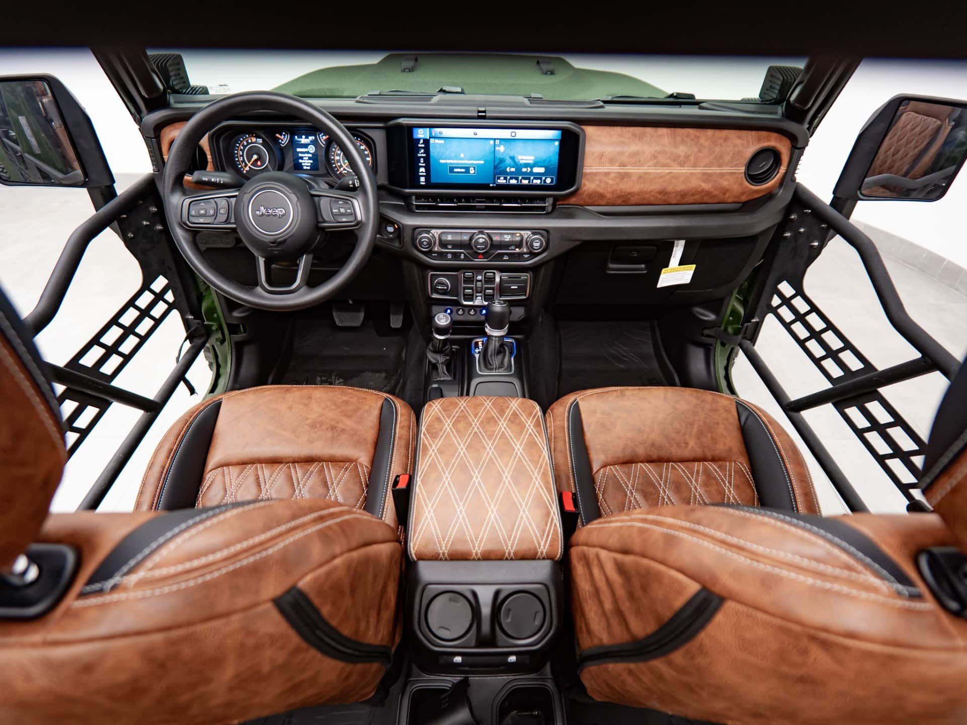 2026 JEEP GLADIATOR 4X4