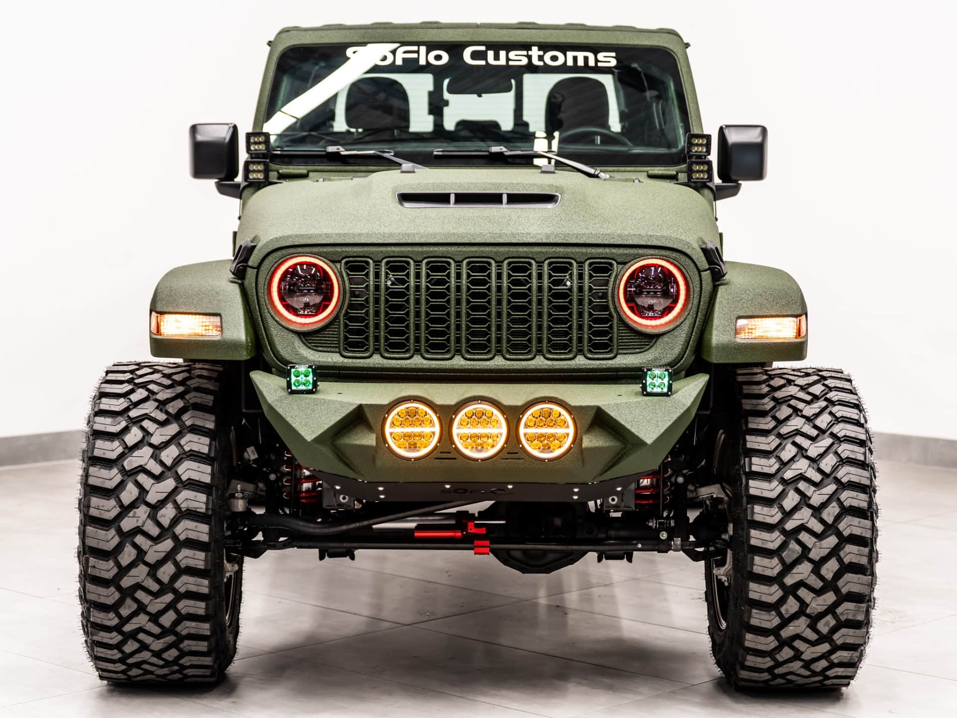 2026 JEEP GLADIATOR 4X4