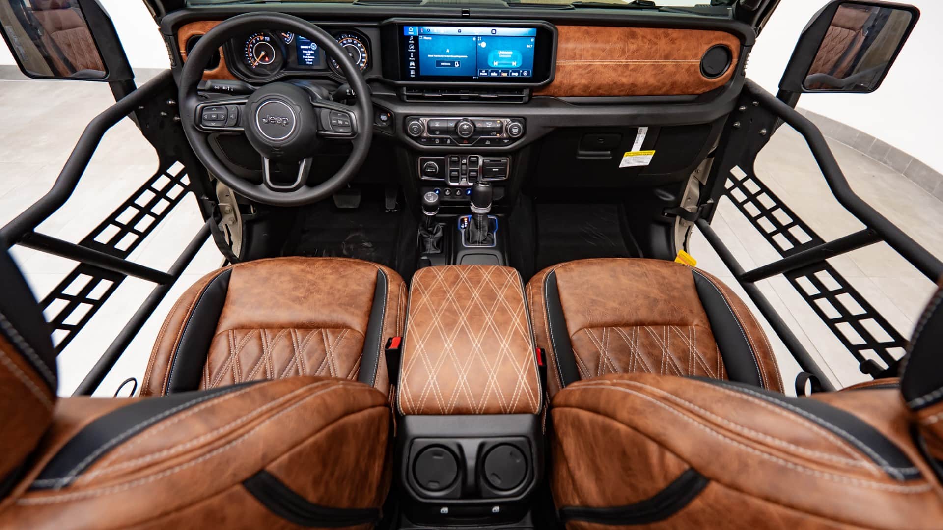2026 JEEP GLADIATOR 4X4