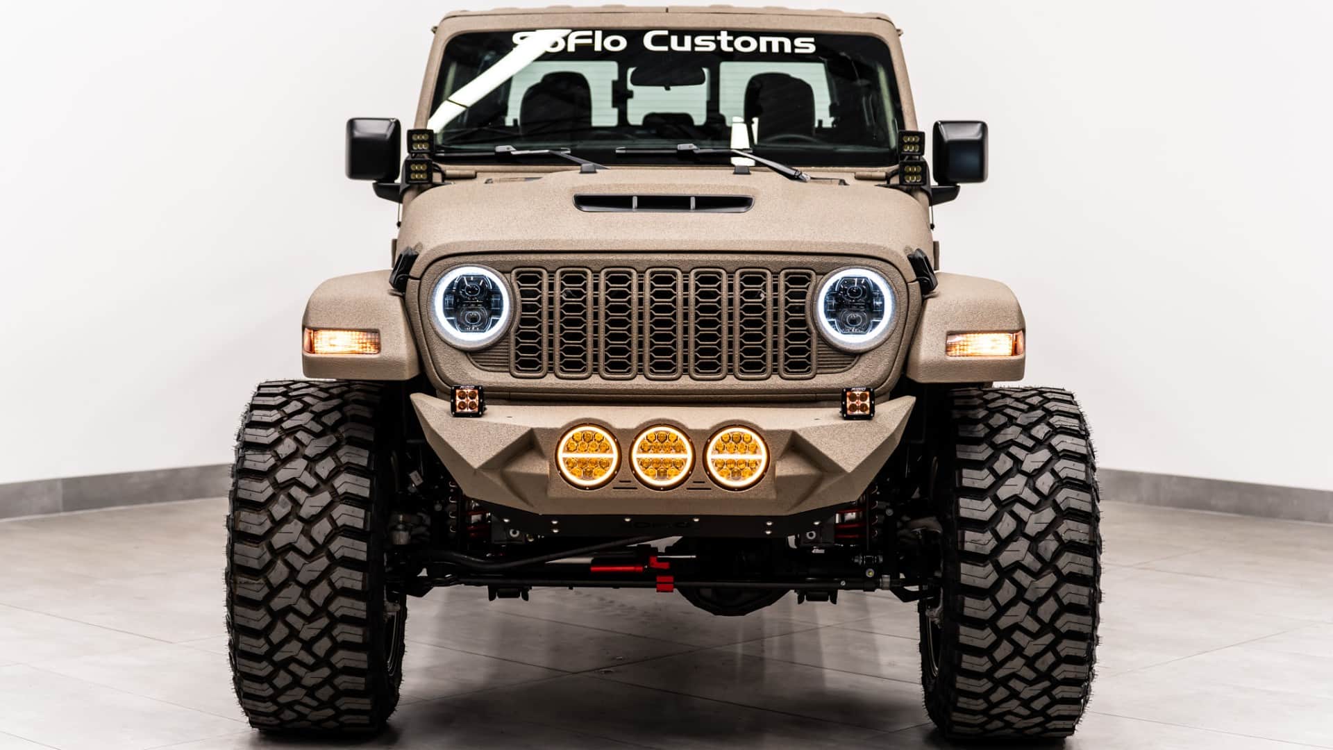 2026 JEEP GLADIATOR 4X4