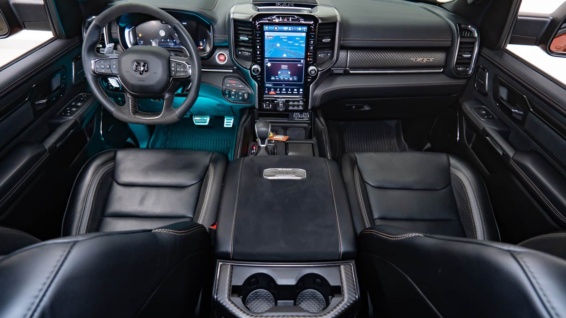 2024 RAM TRX 4X4