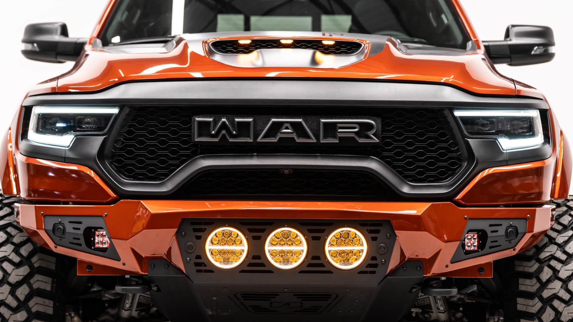 2024 RAM TRX 4X4