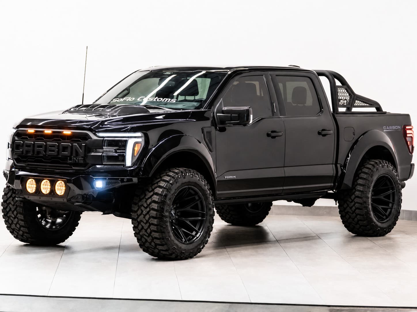 2026 FORD F-150 LARIAT 4X4