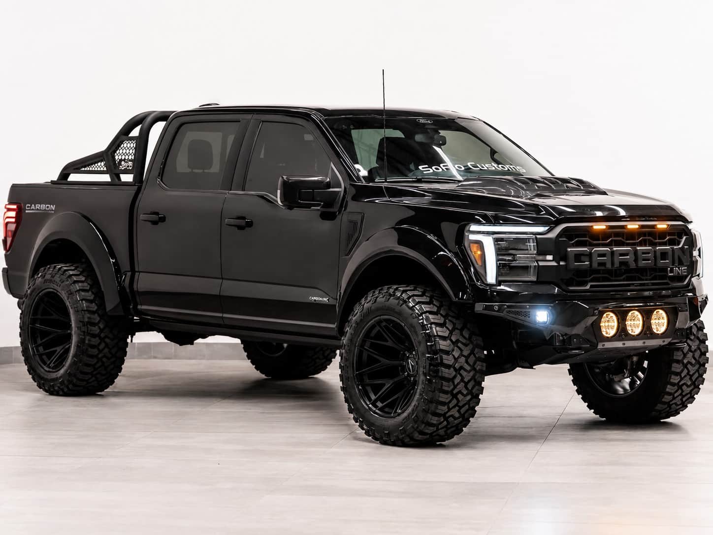 2026 FORD F-150 LARIAT 4X4