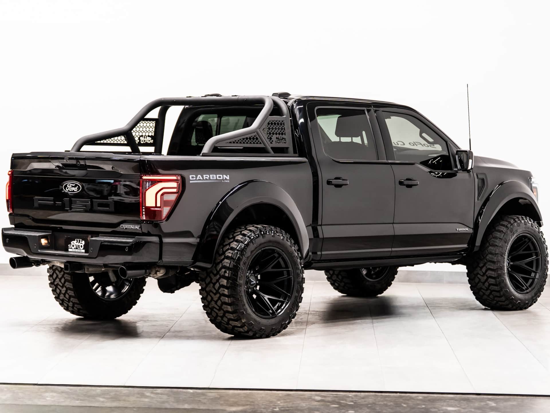 2026 FORD F-150 LARIAT 4X4