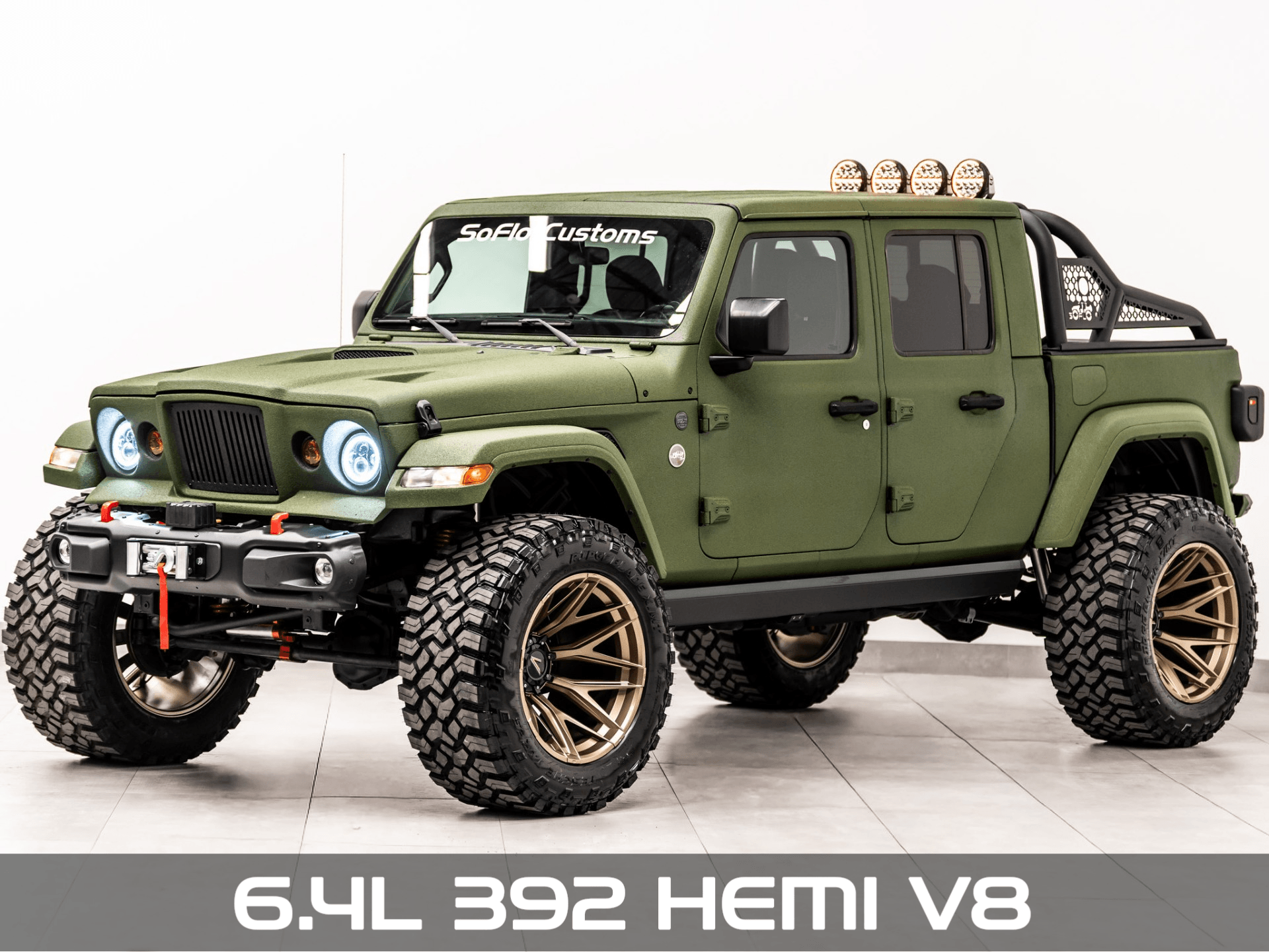2026 JEEP GLADIATOR 4X4