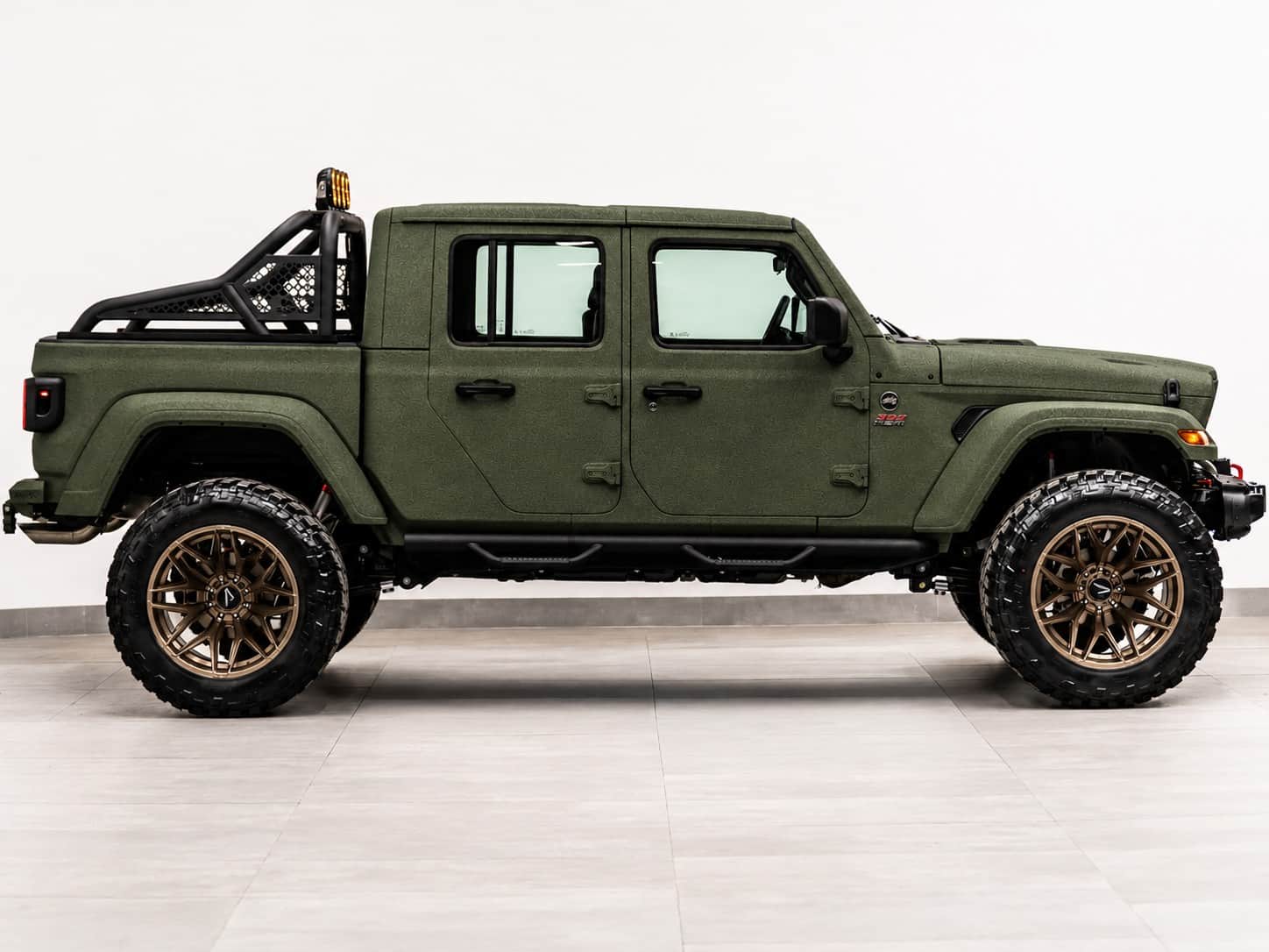 2026 JEEP GLADIATOR 4X4