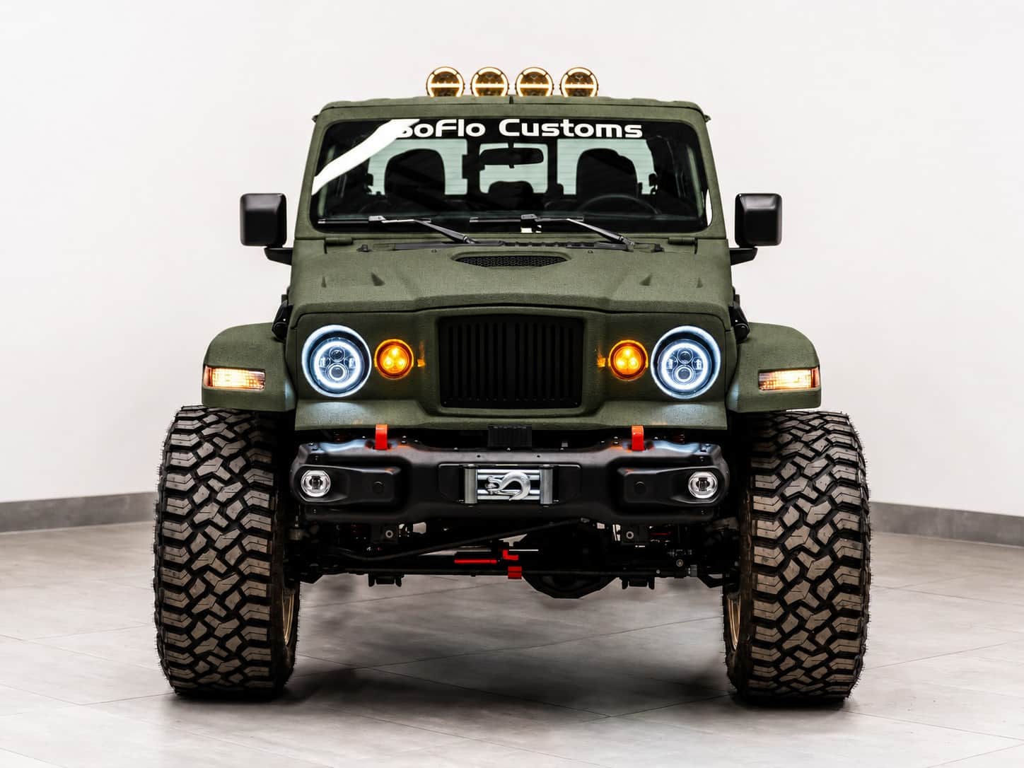 2026 JEEP GLADIATOR 4X4