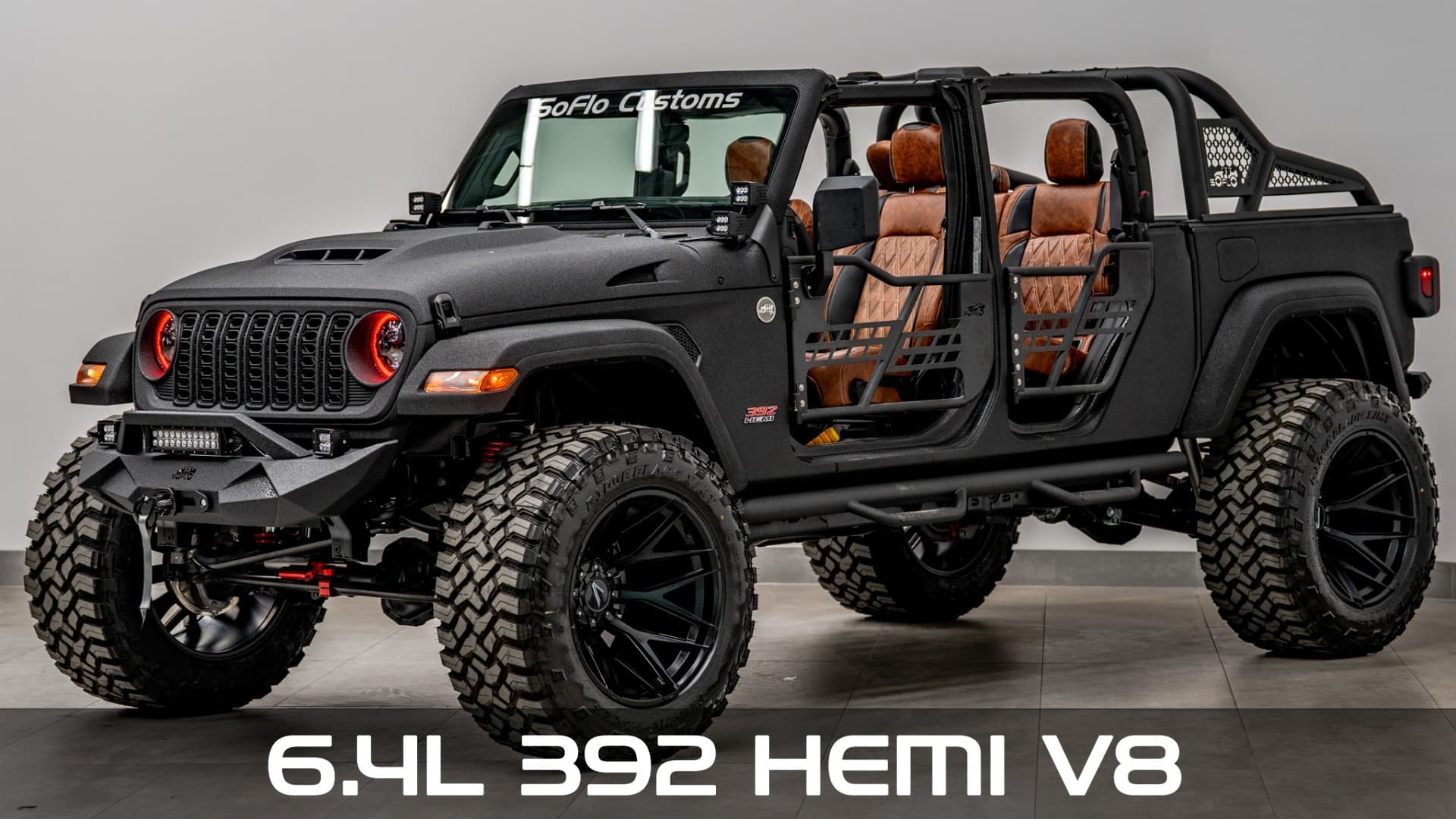 2026 JEEP GLADIATOR 4X4