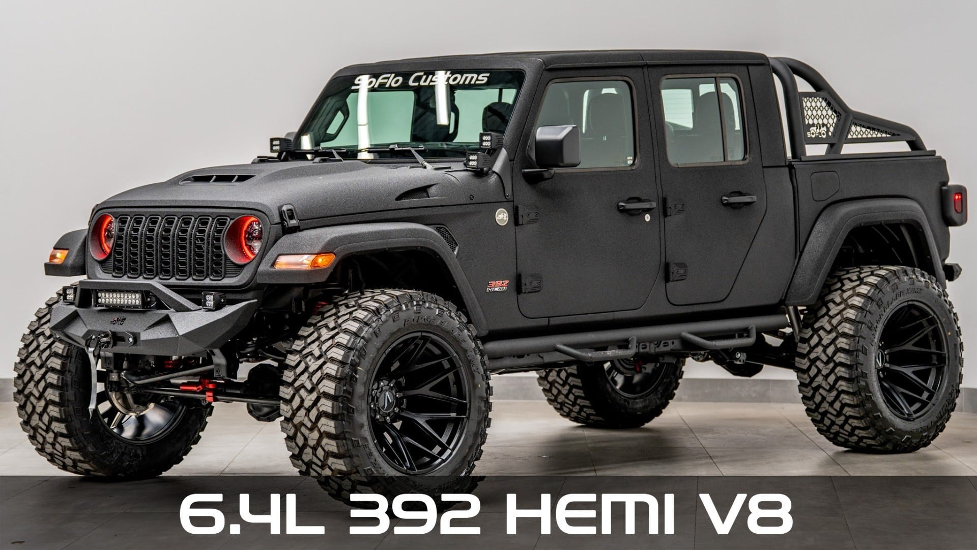 2026 JEEP GLADIATOR 4X4