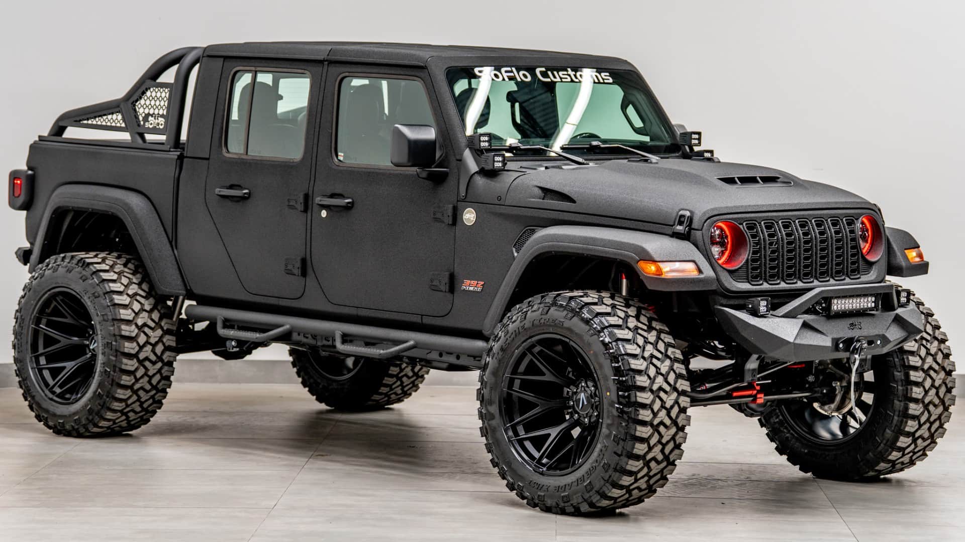 2026 JEEP GLADIATOR 4X4