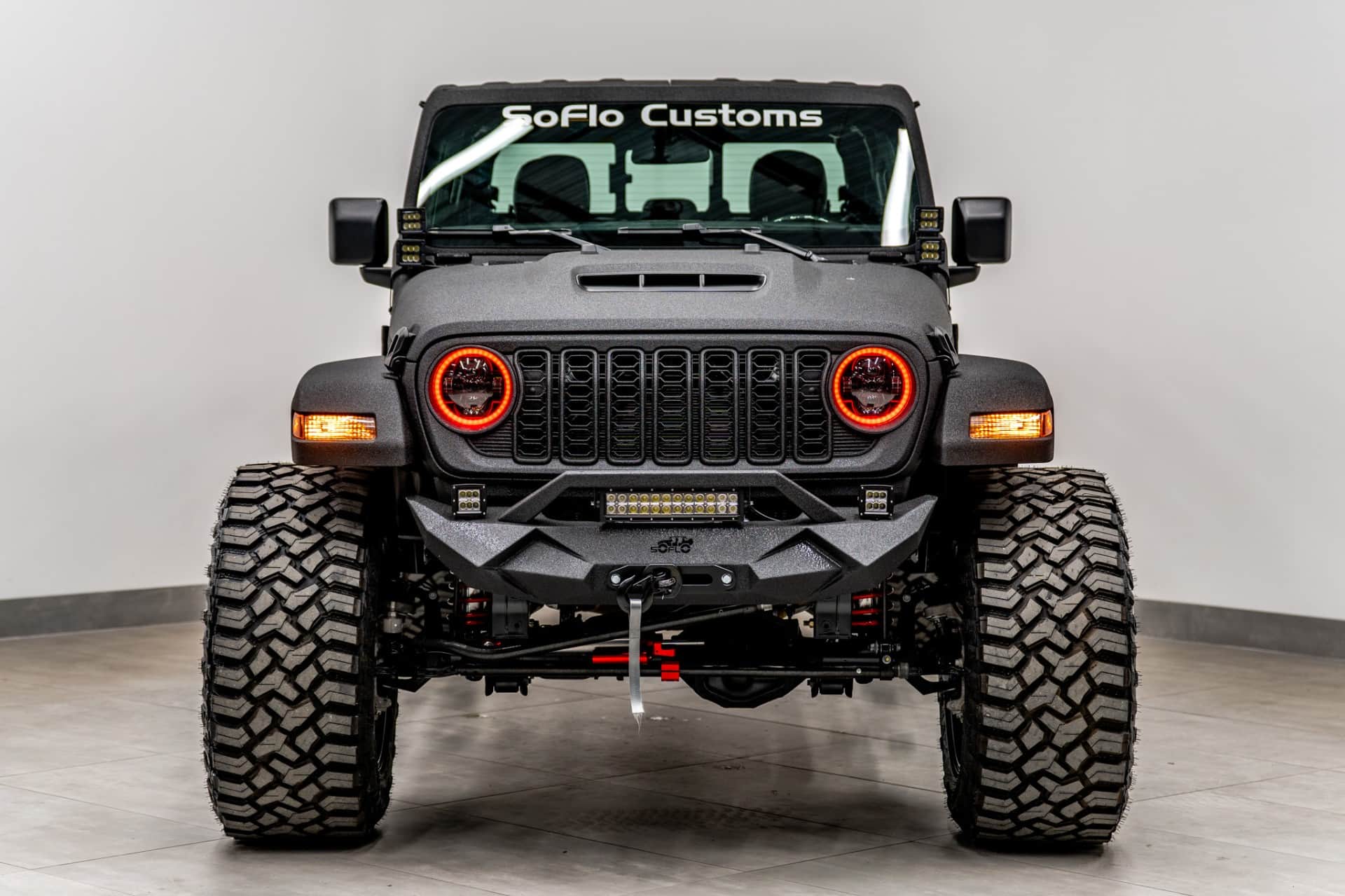2026 JEEP GLADIATOR 4X4