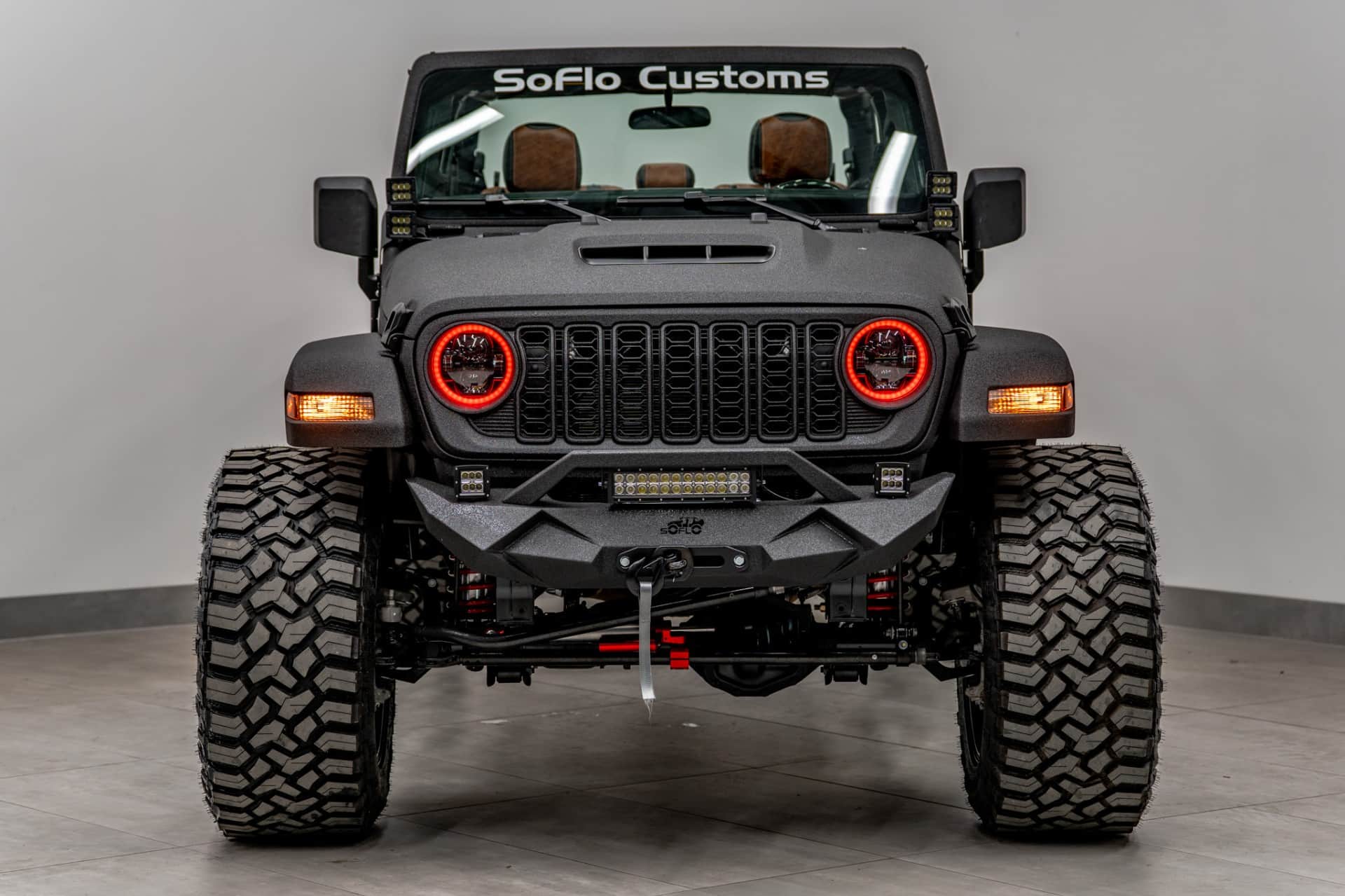 2026 JEEP GLADIATOR 4X4