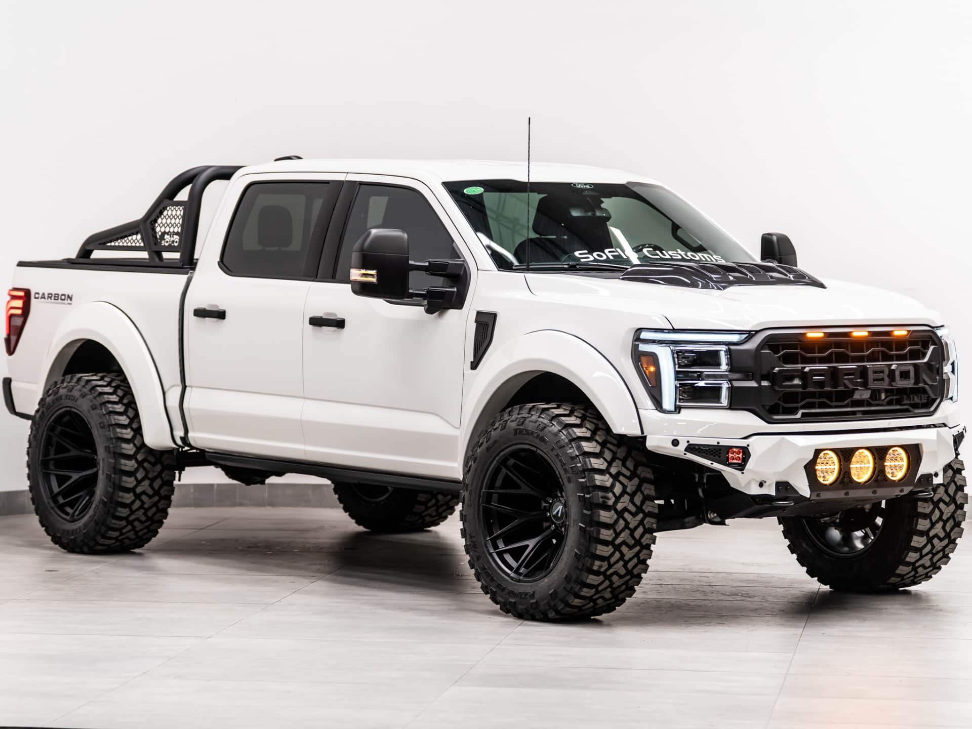2025 FORD F-150 4X4 LARIAT