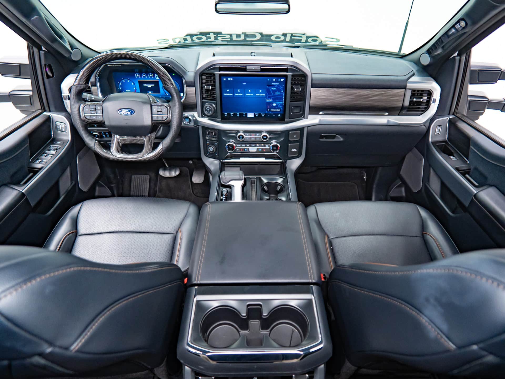 2025 FORD F-150 4X4 LARIAT
