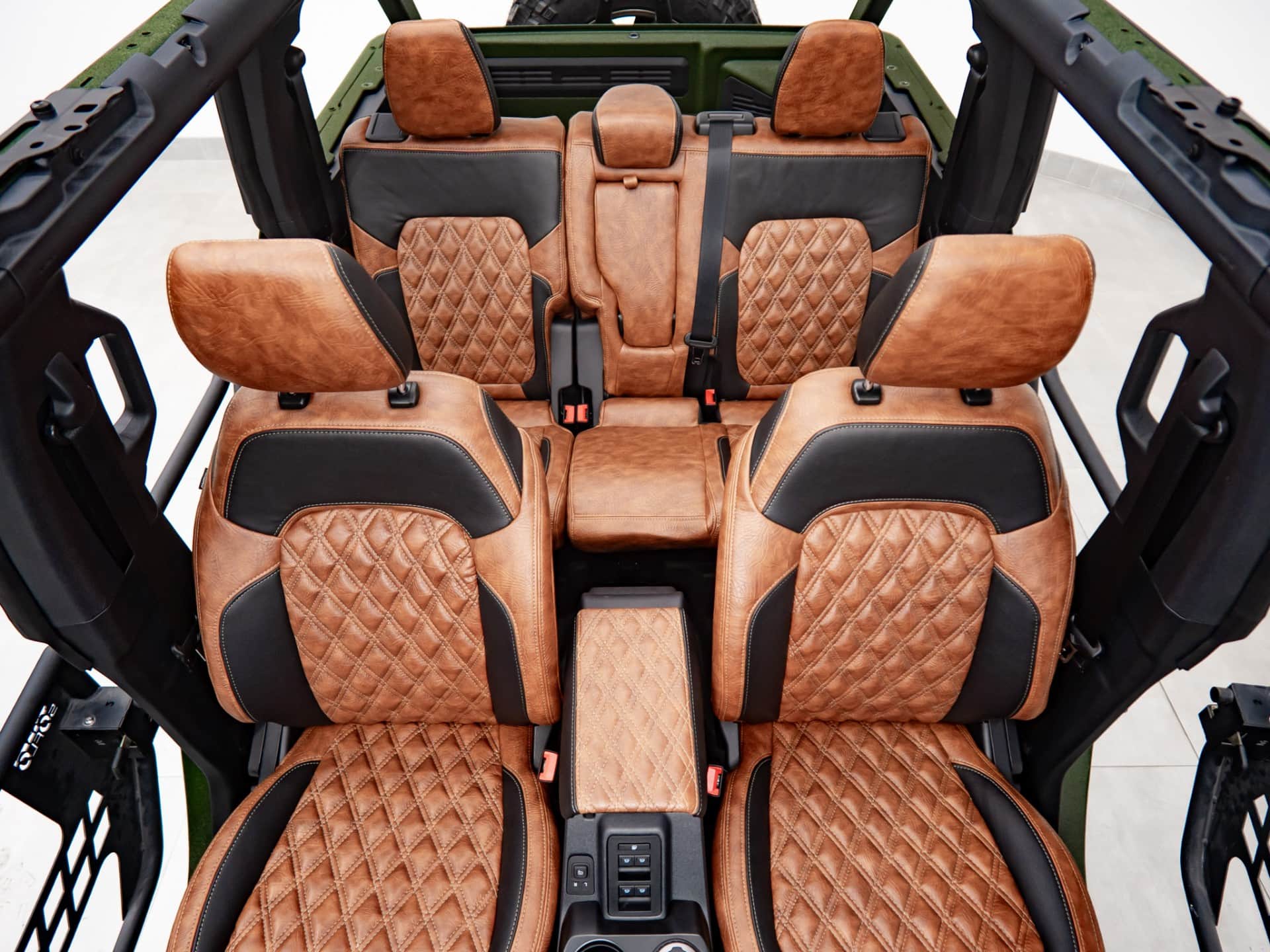 2025 FORD BRONCO 4X4