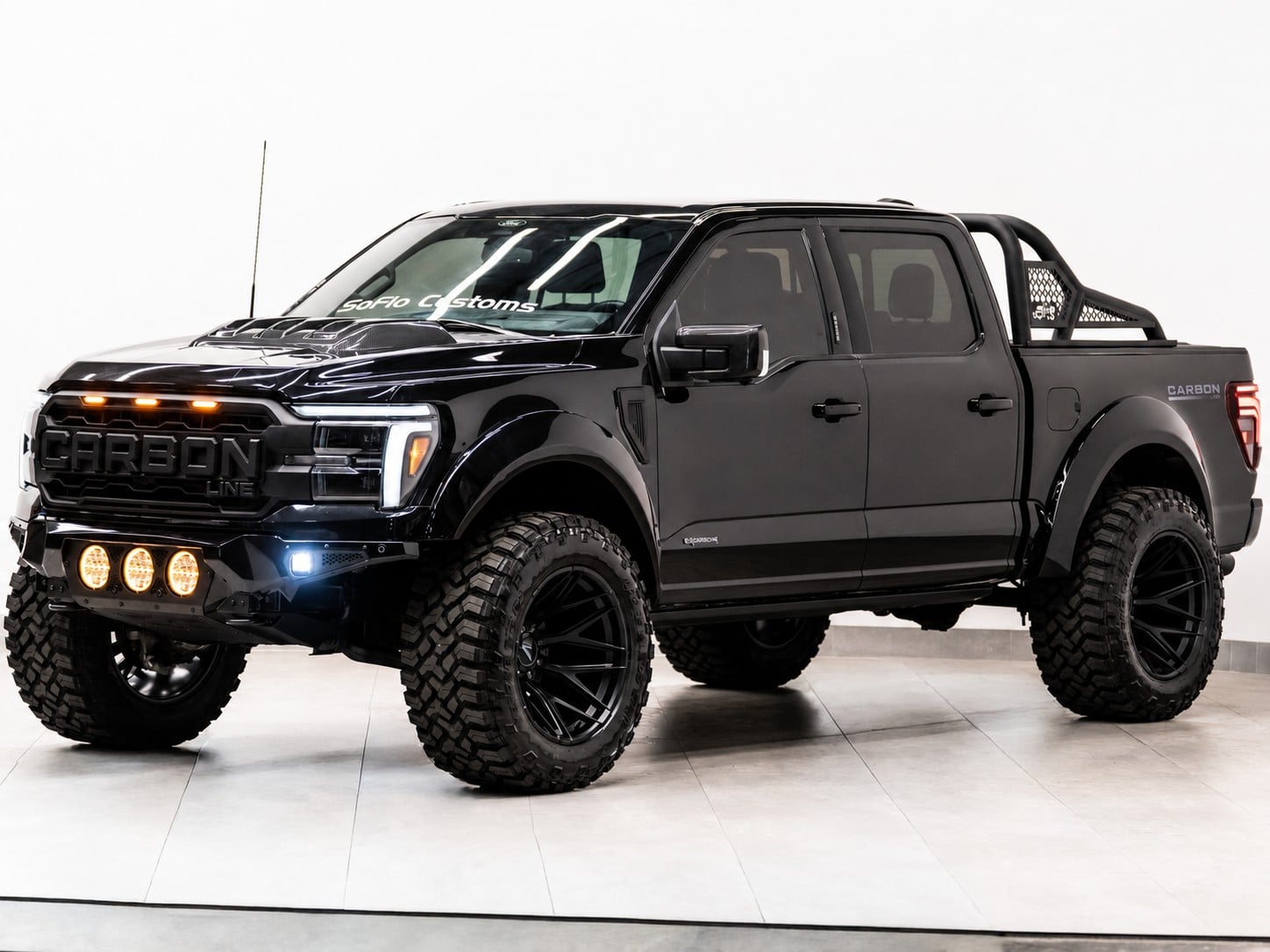 2025 FORD F-150 4X4 LARIAT