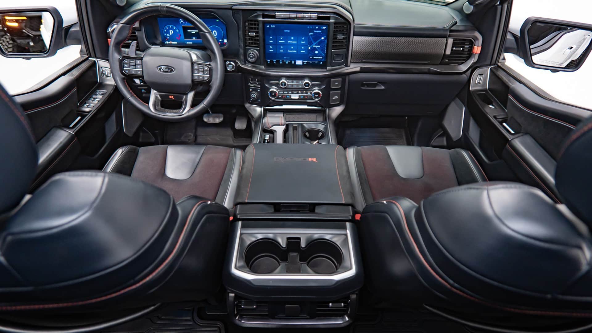 2026 FORD F-150 RAPTOR R