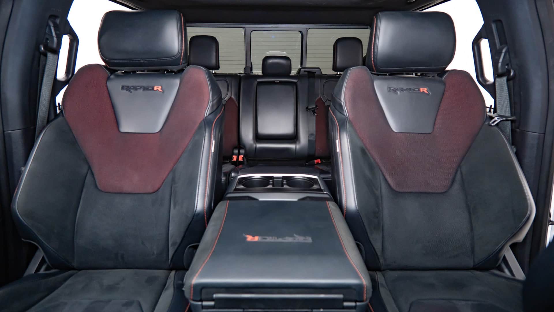 2026 FORD F-150 RAPTOR R