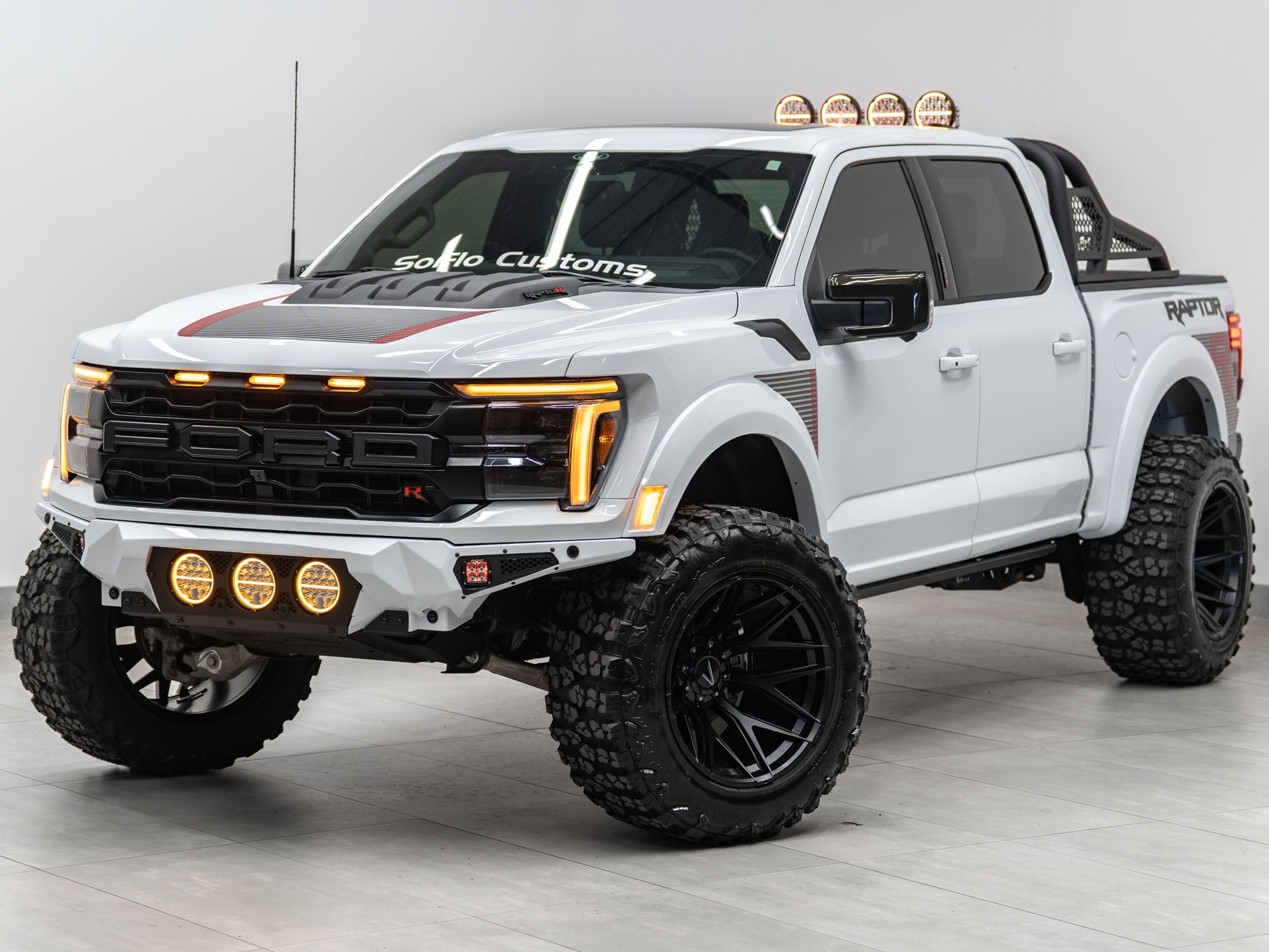 2026 FORD F-150 RAPTOR R