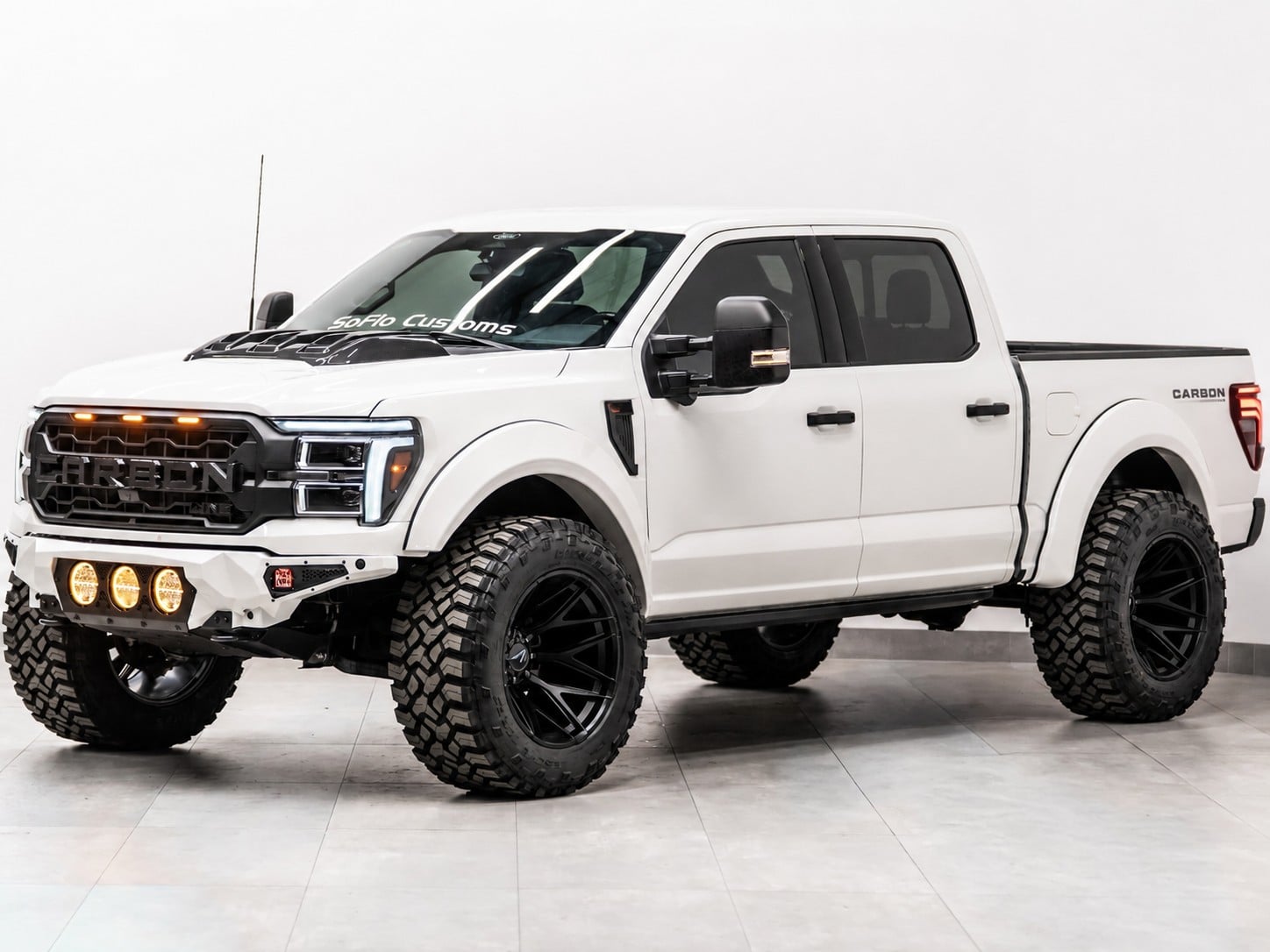 2025 FORD F-150 4X4 LARIAT