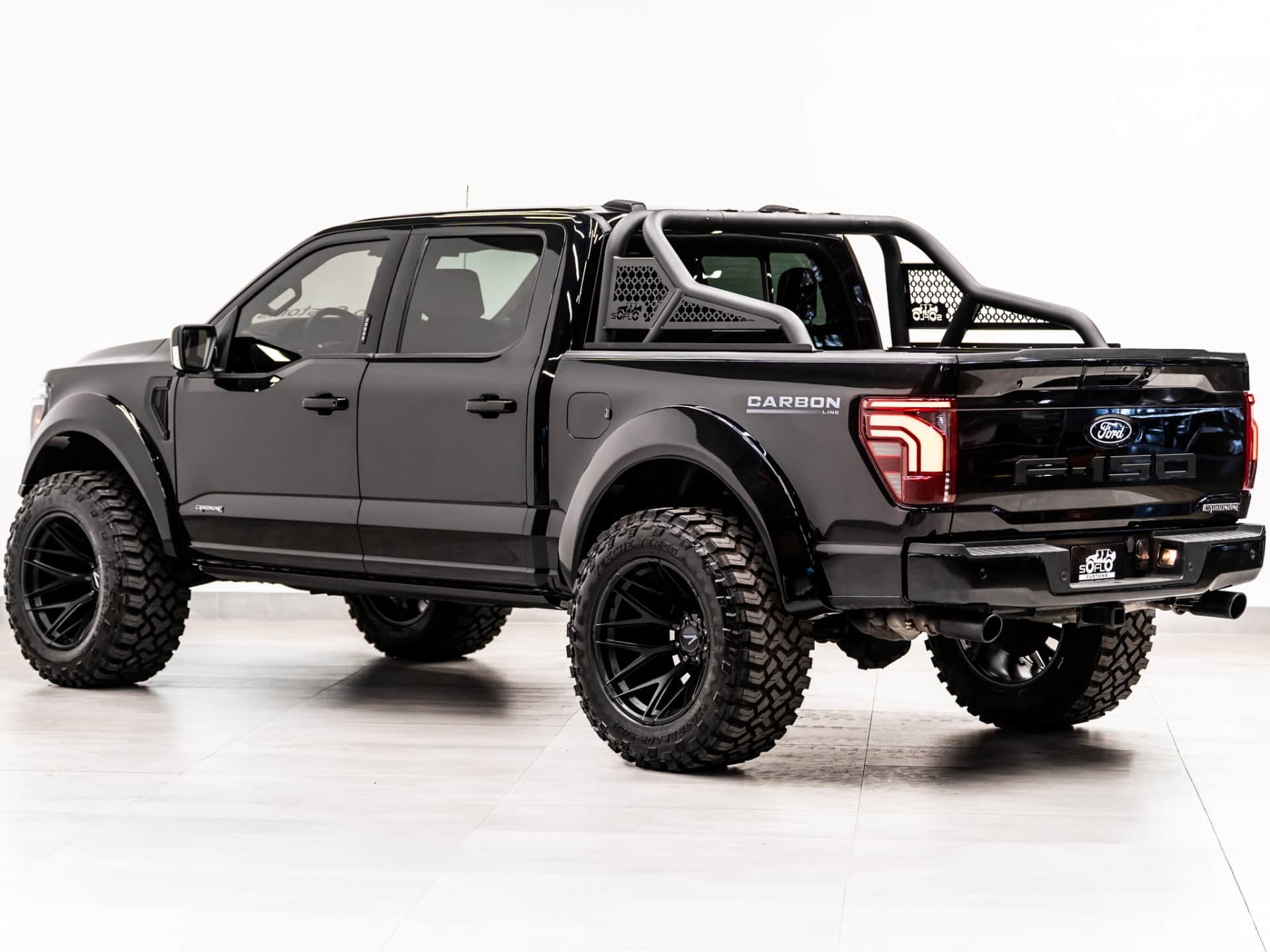 2026 FORD F-150 4X4 LARIAT