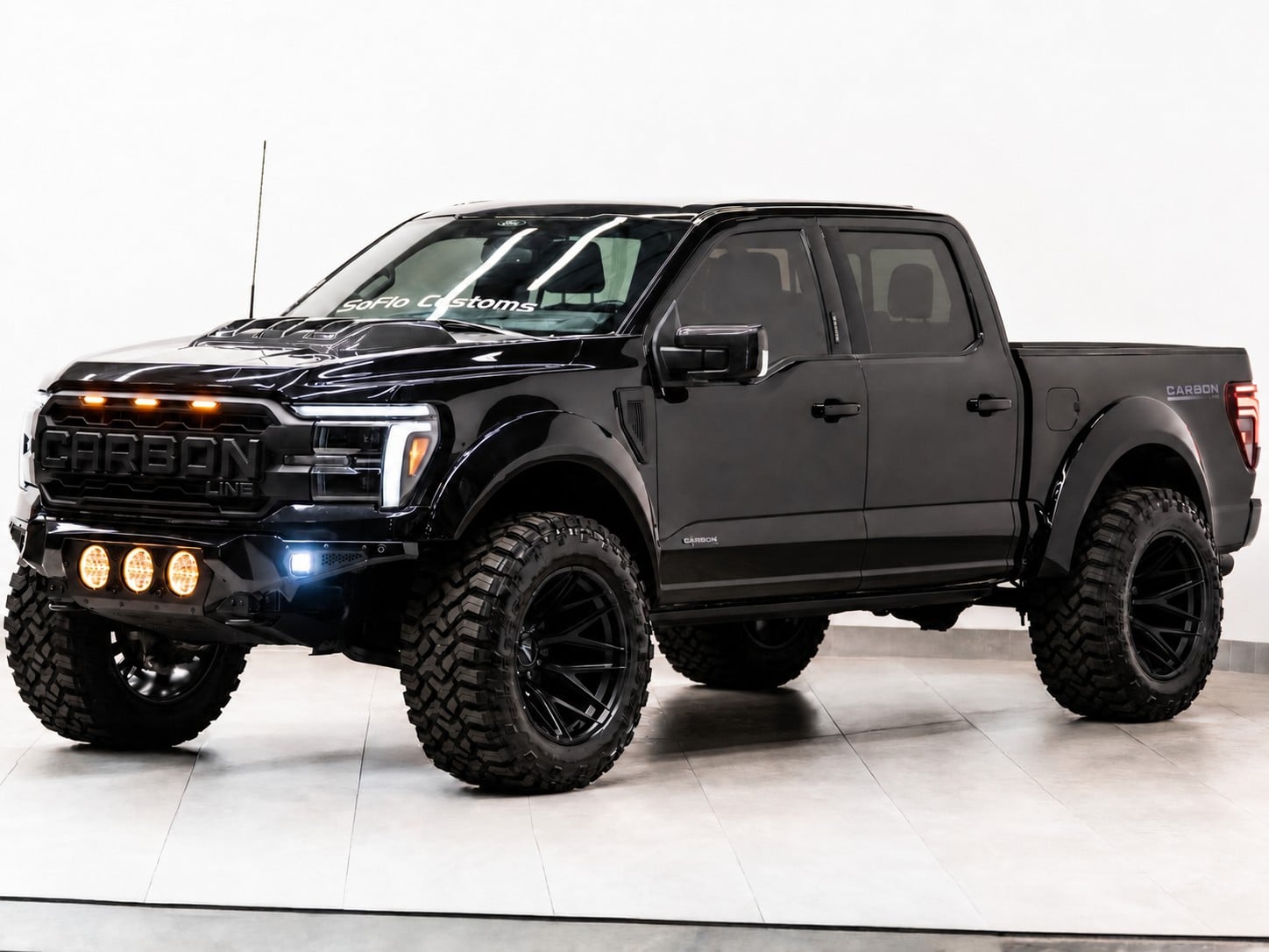 2026 FORD F-150 4X4 LARIAT