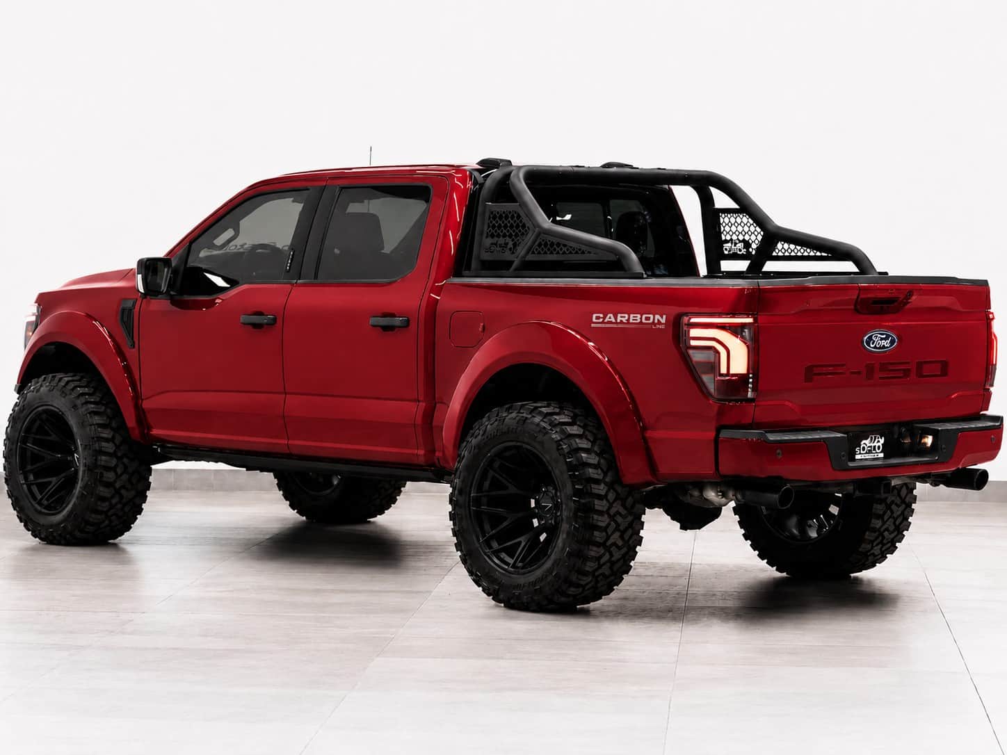 2024 FORD F-150 4X4 LARIAT