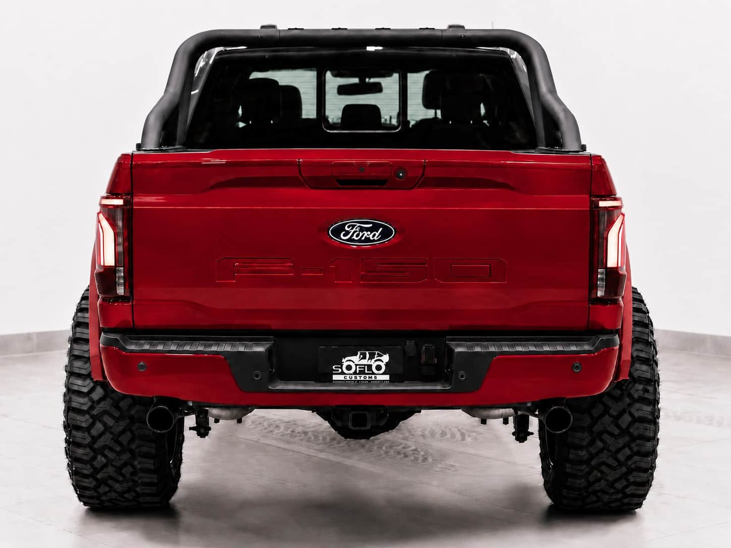 2024 FORD F-150 4X4 LARIAT
