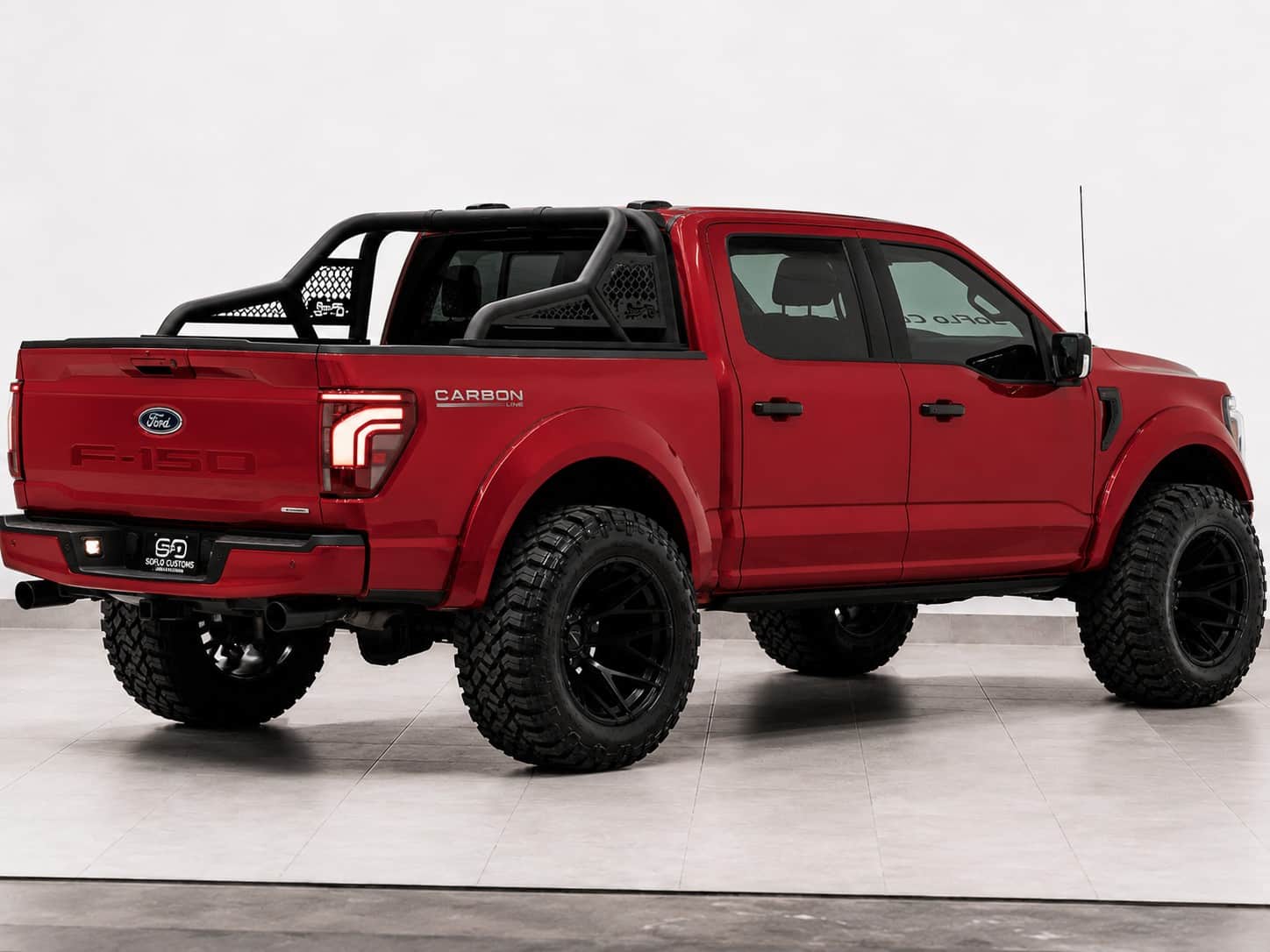 2024 FORD F-150 4X4 LARIAT
